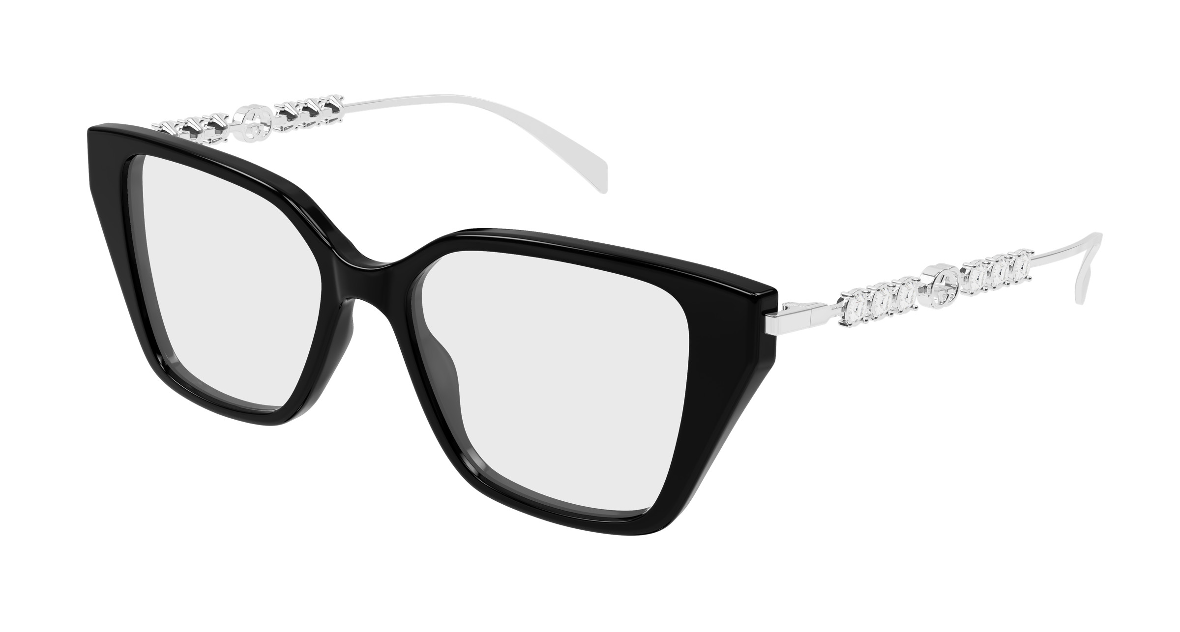 GG1969O Eyeglasses - Gucci Authorized Retailer | coolframes  display picture 2