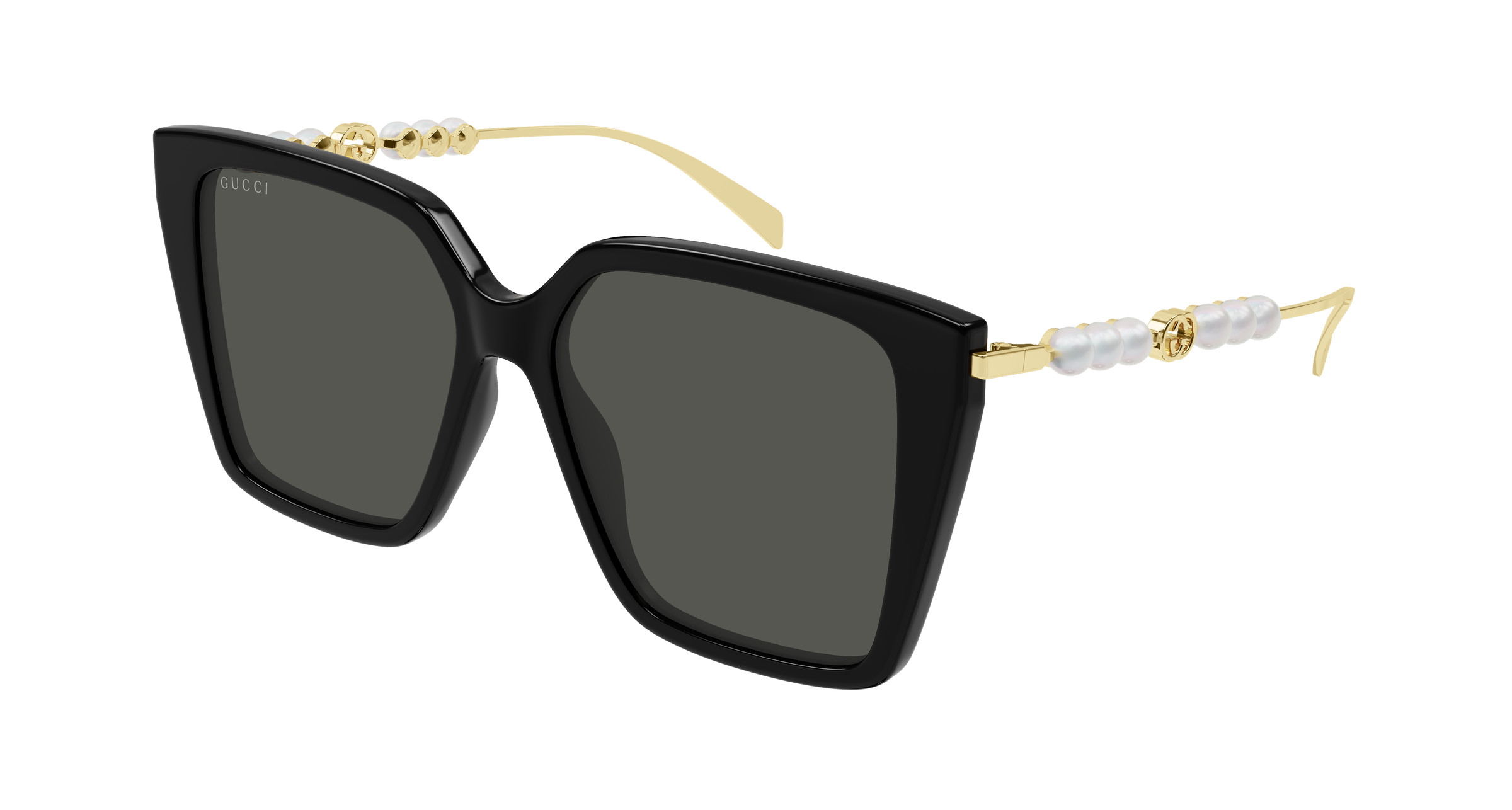 GG1967S Sunglasses - Gucci Authorized Retailer | coolframes  display picture 3