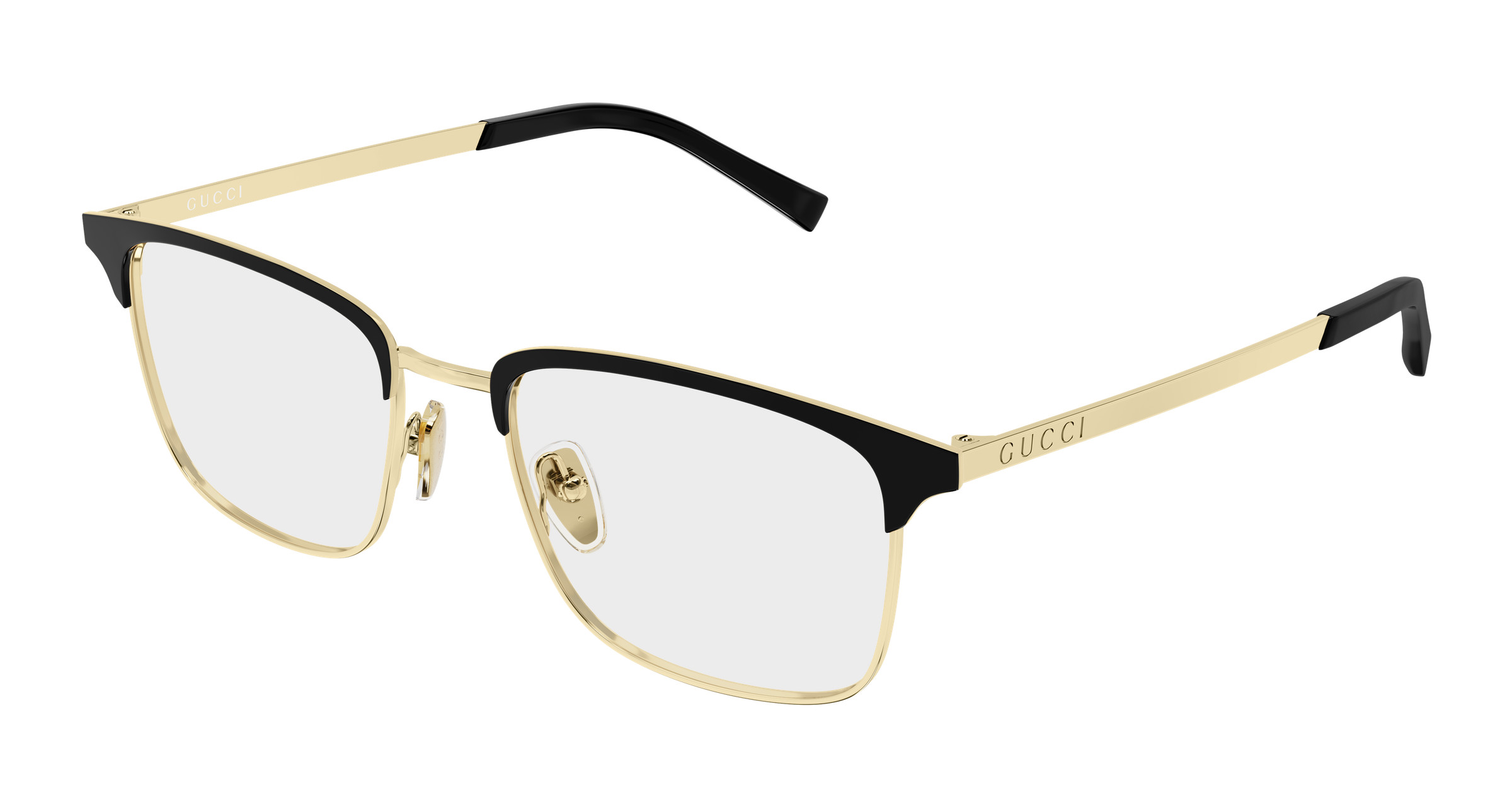 GG2135O Eyeglasses - Gucci Authorized Retailer | coolframes.com