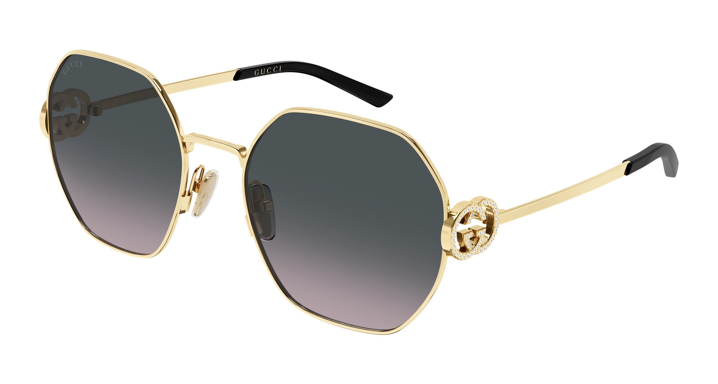 GG2046S Sunglasses - Gucci Authorized Retailer | coolframes.com