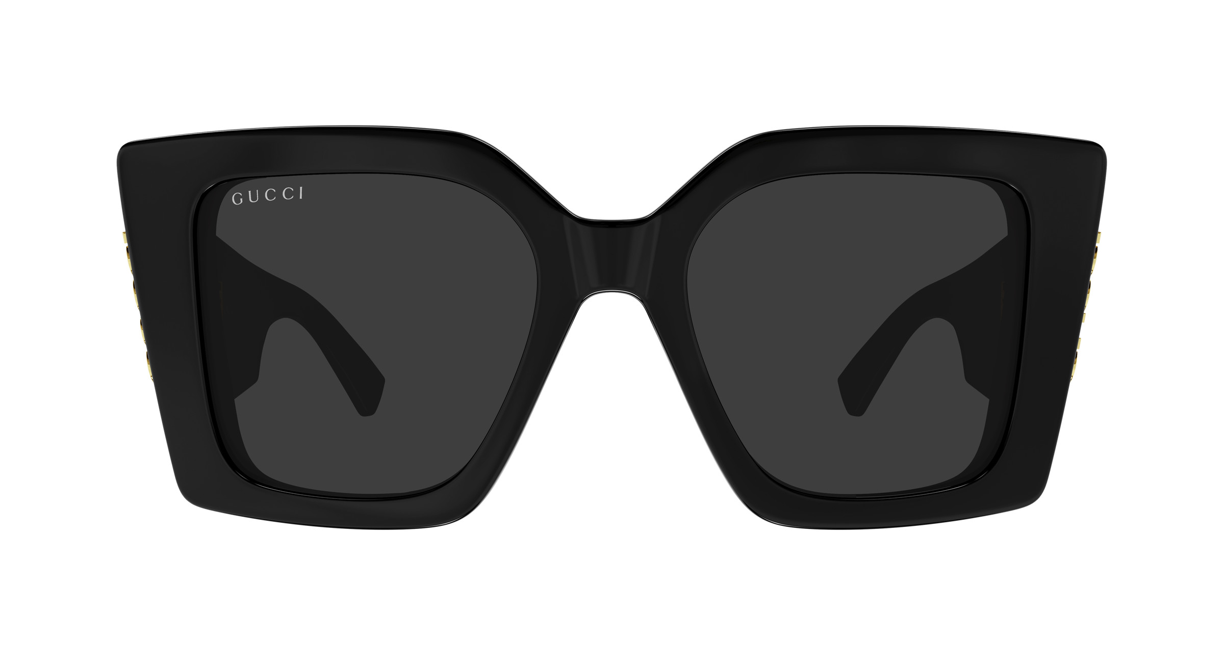 NEW Gucci GG2039S-002  Tortoise  Cat Eye Sunglasses 51-19-130 Gucci GG1539S 002 Sunglasses - US main image 3