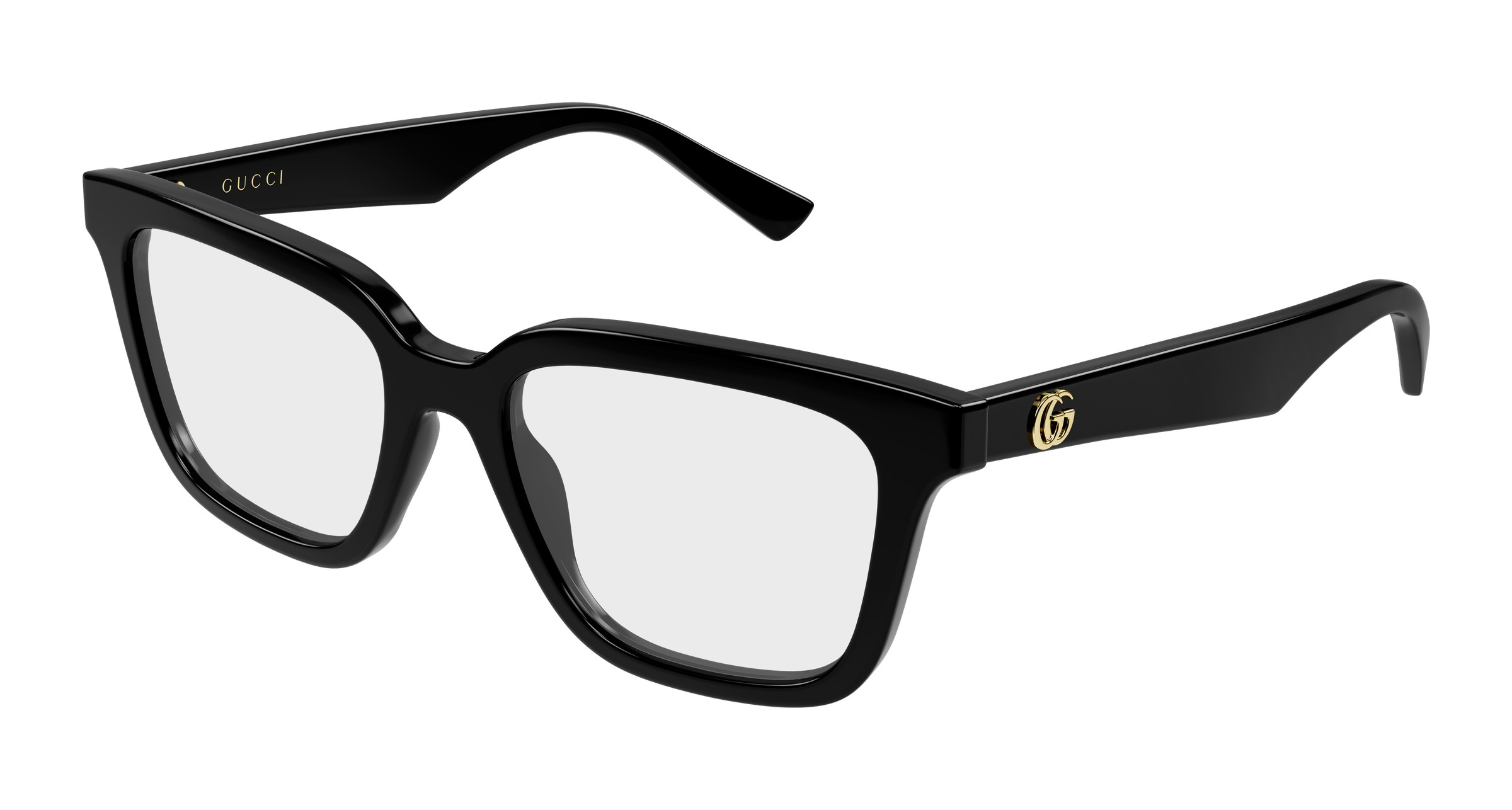 GG2186OA Eyeglasses - Gucci Authorized Retailer | coolframes.com