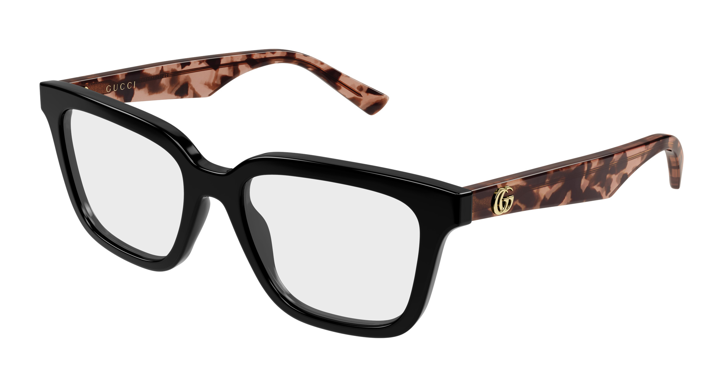 GG2186OA Eyeglasses - Gucci Authorized Retailer | coolframes.com