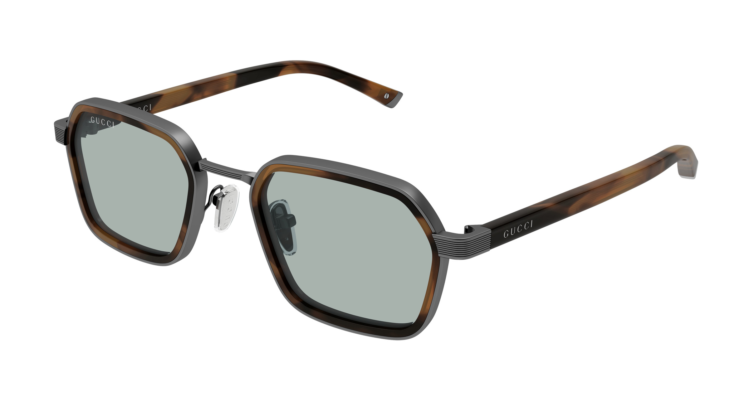 GG2074S Sunglasses - Gucci Authorized Retailer | coolframes.com