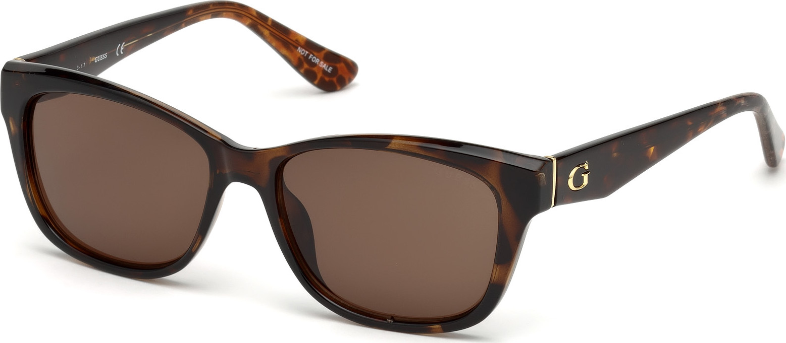 GU7538 Sunglasses - Guess Authorized Retailer | coolframes  display picture 1
