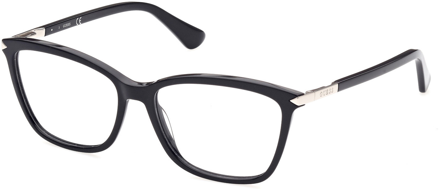 Guess EYEGLASSES GU2880-001-54 New with case Guess GU2880 Eyeglasses | Select Eyewear main image 3