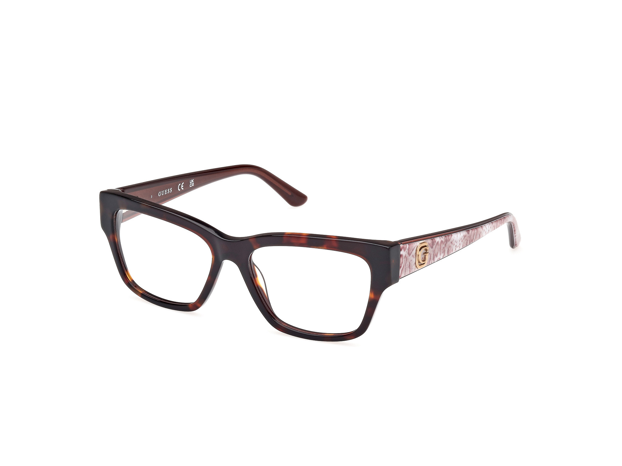 GU50126 Eyeglasses - Guess Authorized Retailer | coolframes  display picture 2