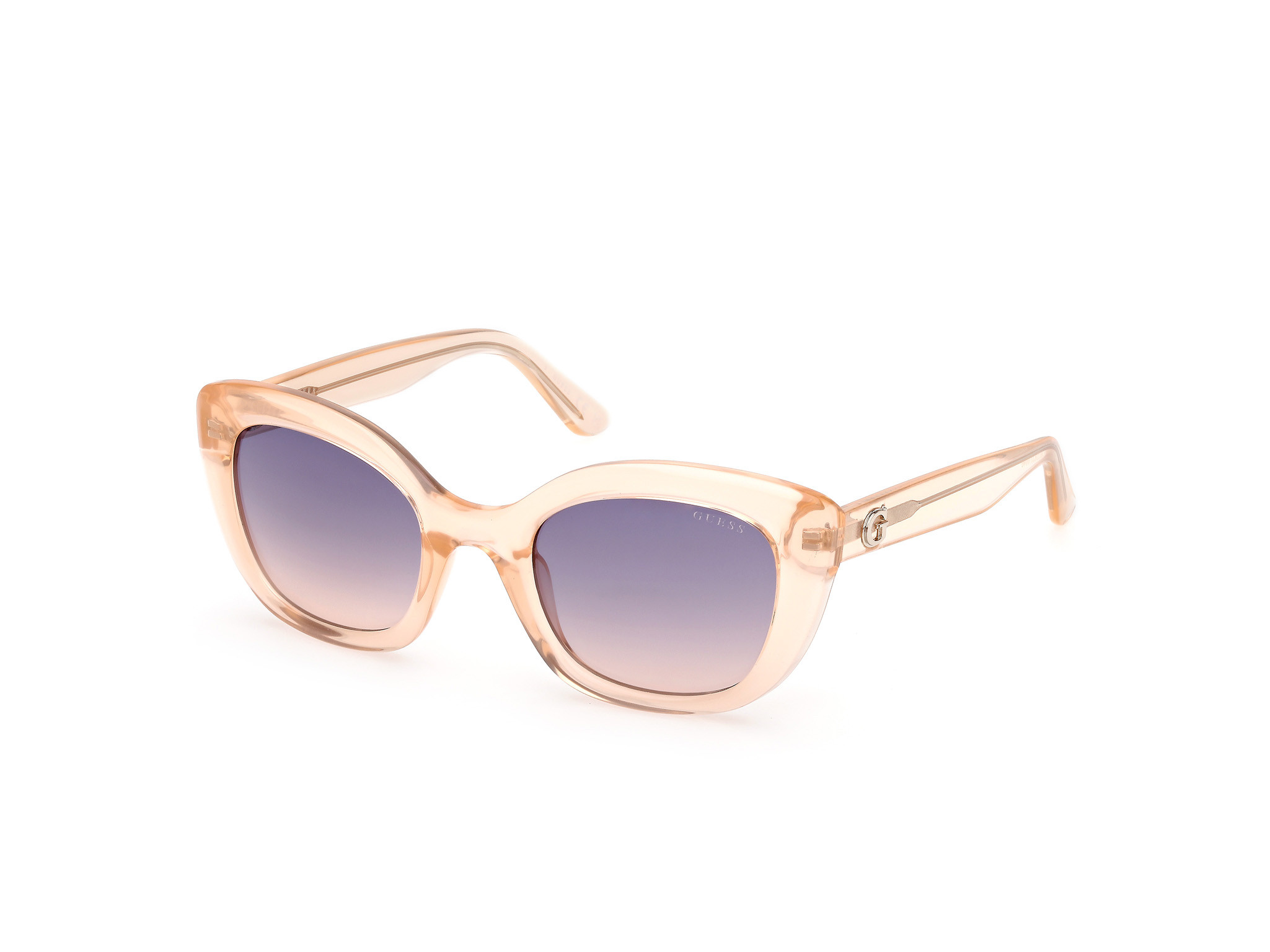Guess GU00196-20W Women’s Sunglasses Shiny Grey Gradient Lenses | NWT Guess GU00195 20W - Sunglasses for Woman - LookerOnline main image 2