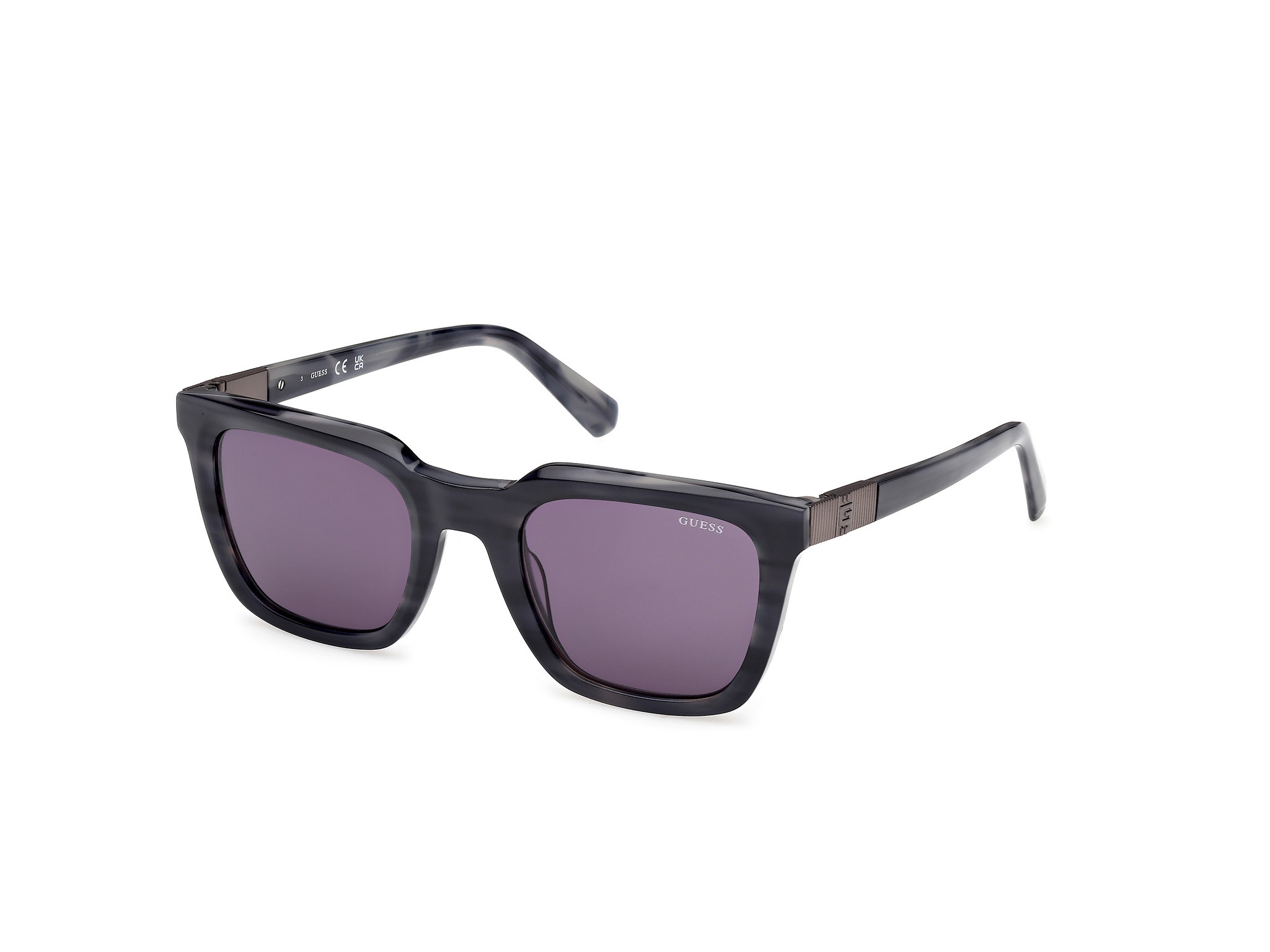 NWT Guess GU00279-92A Sunglasses GU00279 Sunglasses - Guess Authorized Retailer | coolframes  main image 4