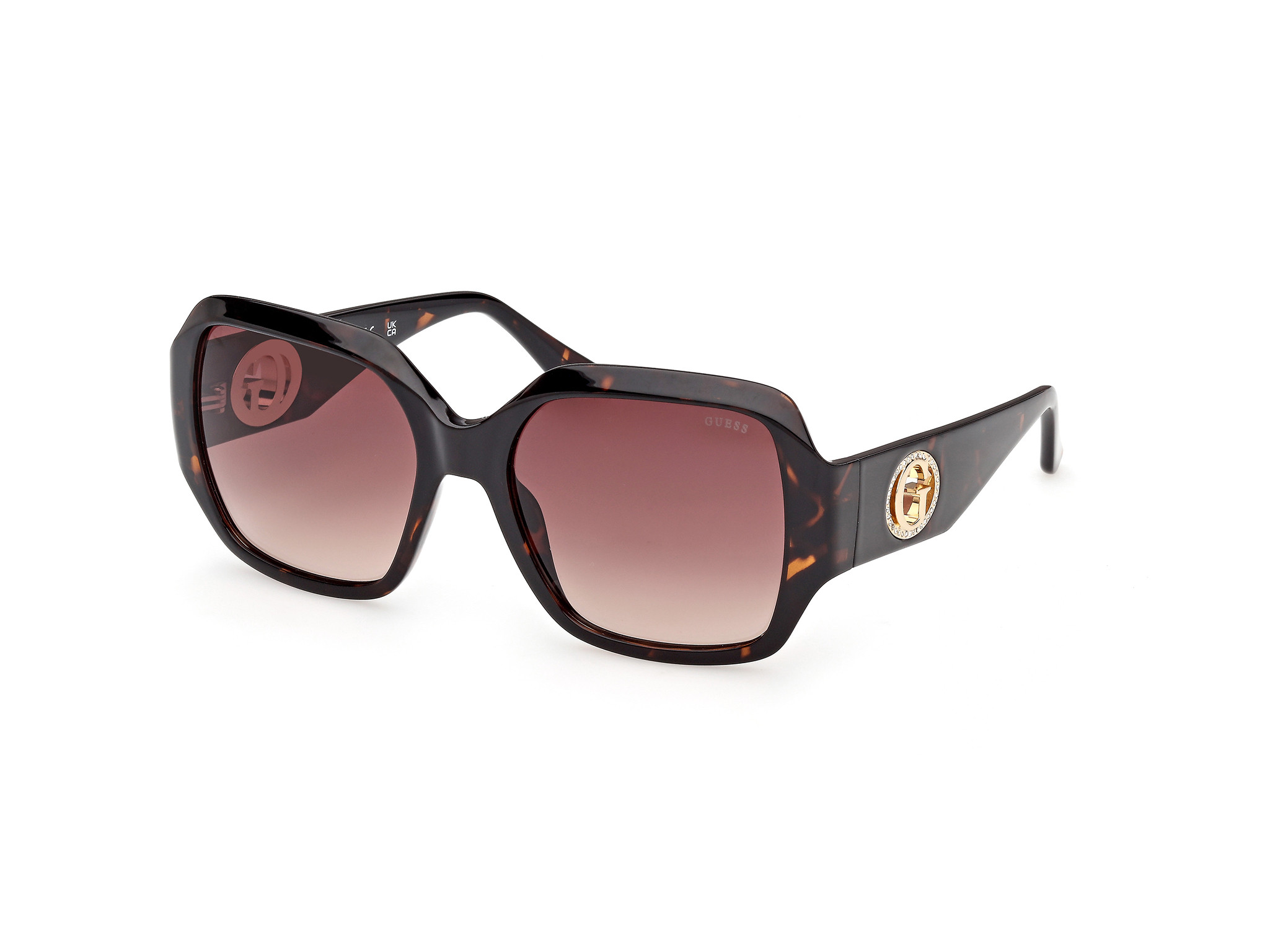 GU00283 Sunglasses - Guess Authorized Retailer | coolframes.com