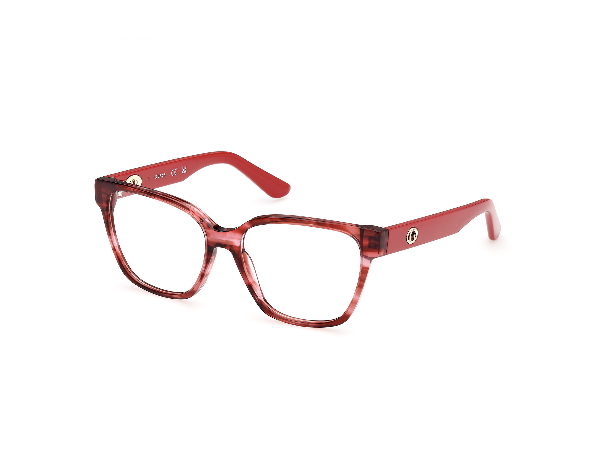 GU50381 Eyeglasses - Guess Authorized Retailer | coolframes  display picture 1
