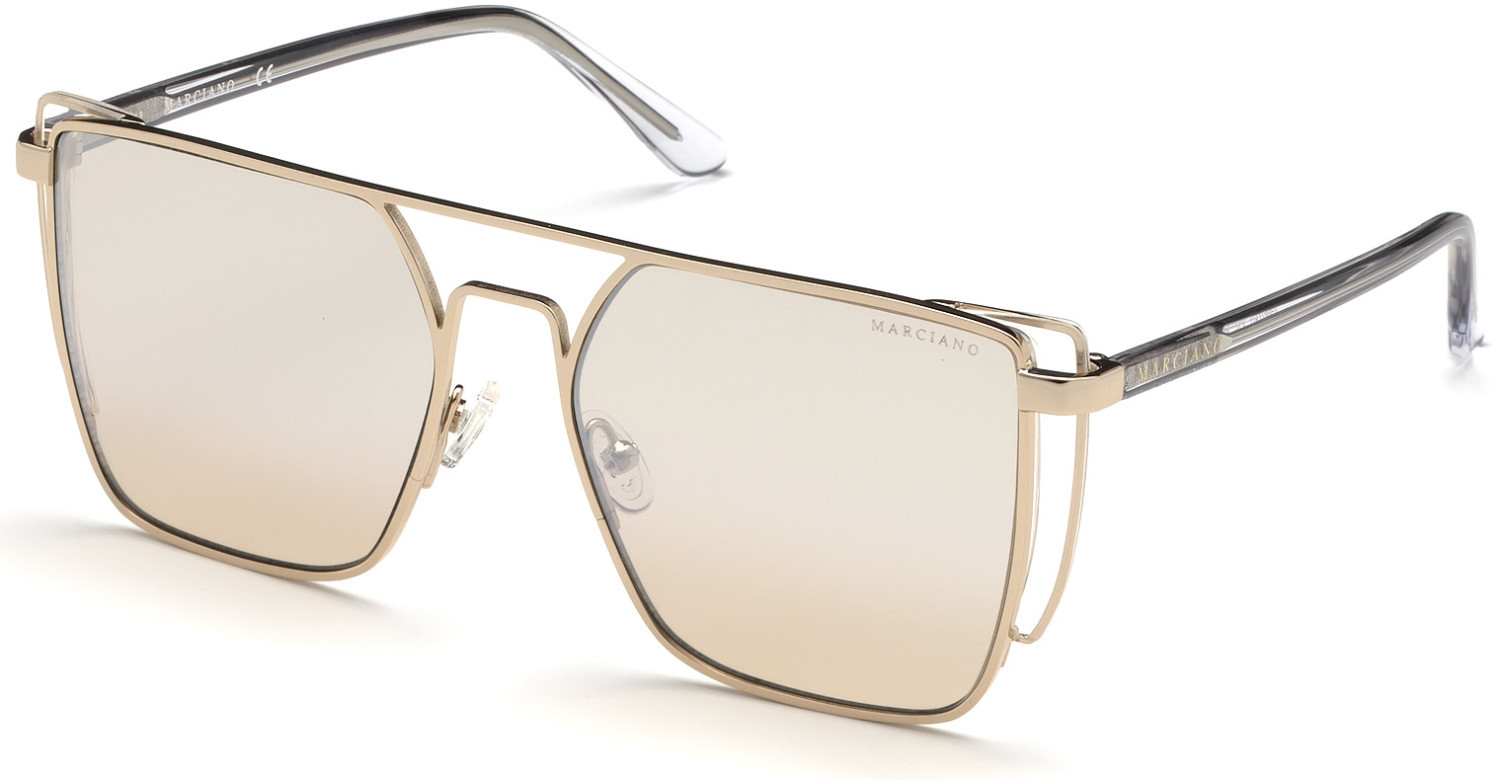 GM0789 Sunglasses - GUESS by Marciano Authorized Retailer 