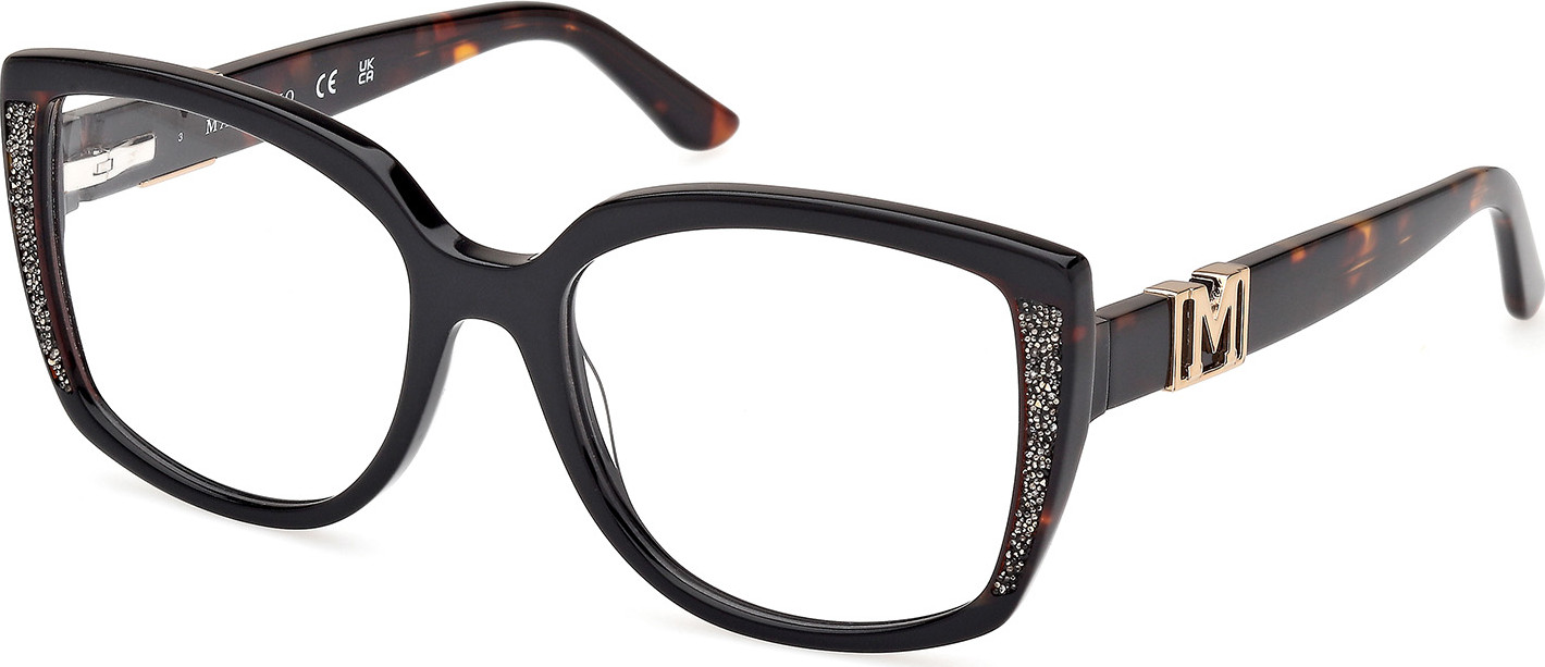 GM0376 Eyeglasses - GUESS by Marciano Authorized Retailer 