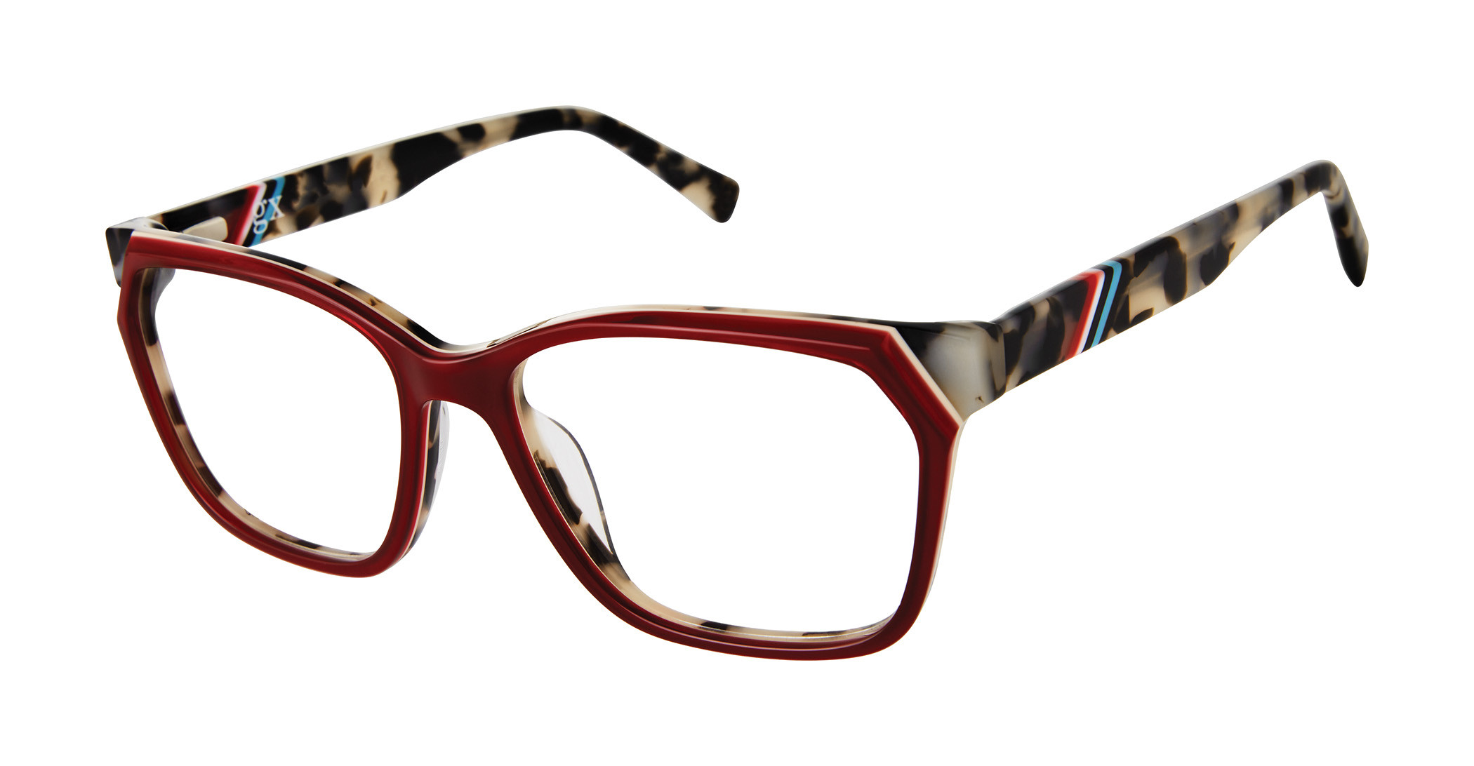 GX096 Eyeglasses - gx by Gwen Stefani Authorized Retailer  display picture 3