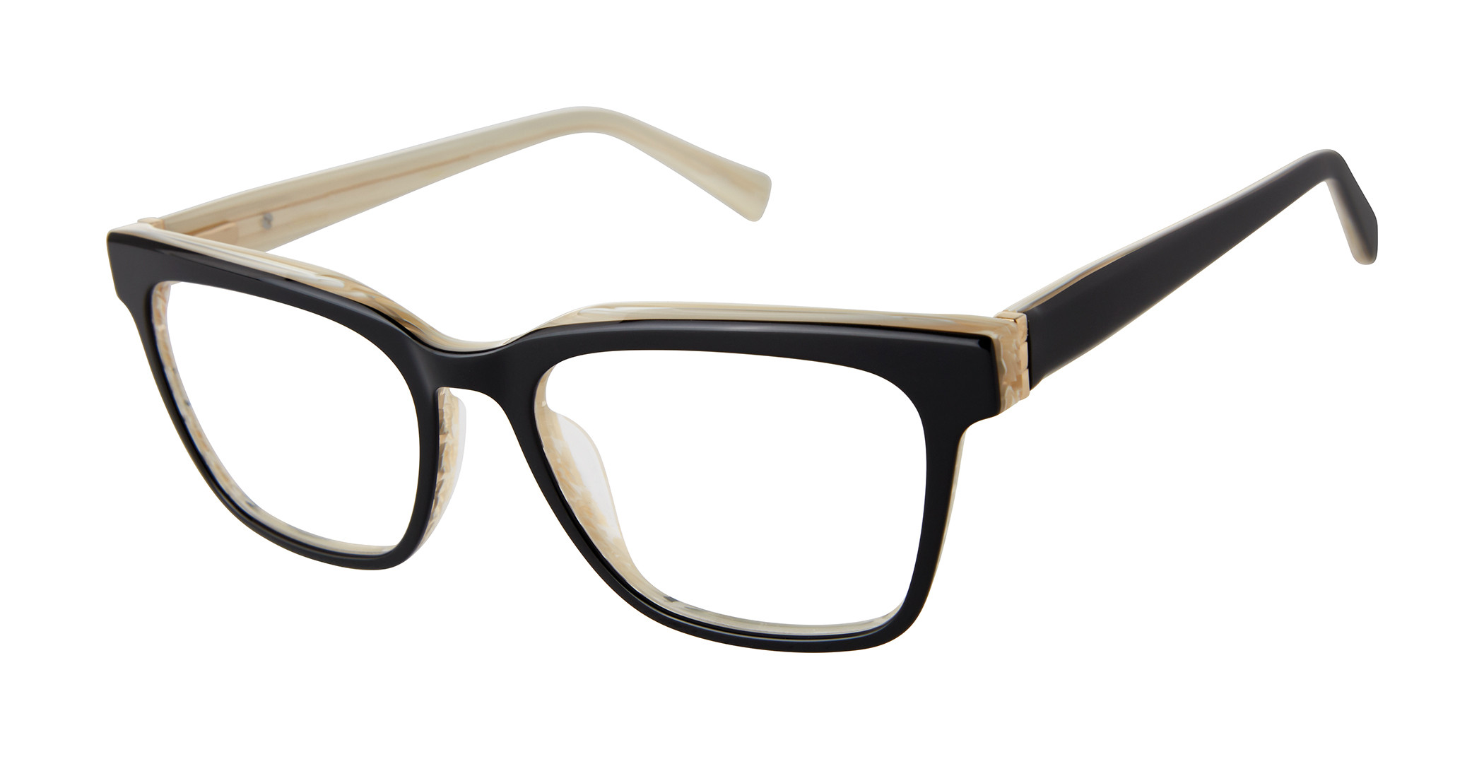 GX Studio Eyeglasses Eye Glasses Frames GX044 BL Gwen Stefani 52-16-135 GX105 Eyeglasses - gx by Gwen Stefani Authorized Retailer  main image 2