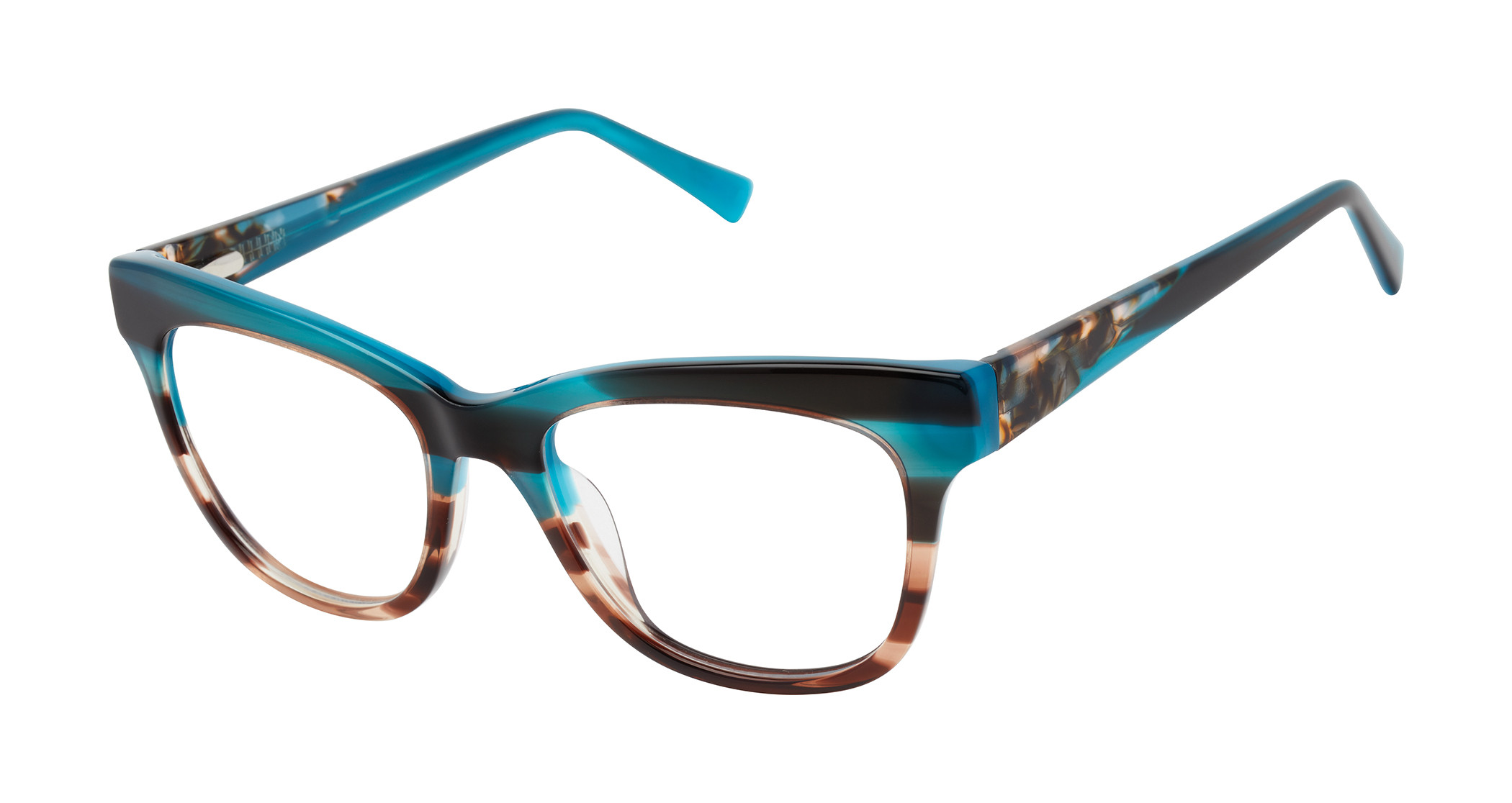 GX by Gwen Stefani frame GX117 Eyeglasses - gx by Gwen Stefani Authorized Retailer  main image 4