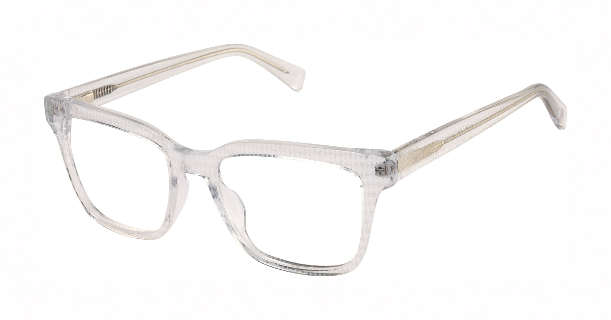 GX Studio Eyeglasses Eye Glasses Frames GX044 BL Gwen Stefani 52-16-135 GX by Gwen Stefani GX113 Eyeglasses | FramesDirect.com main image 2