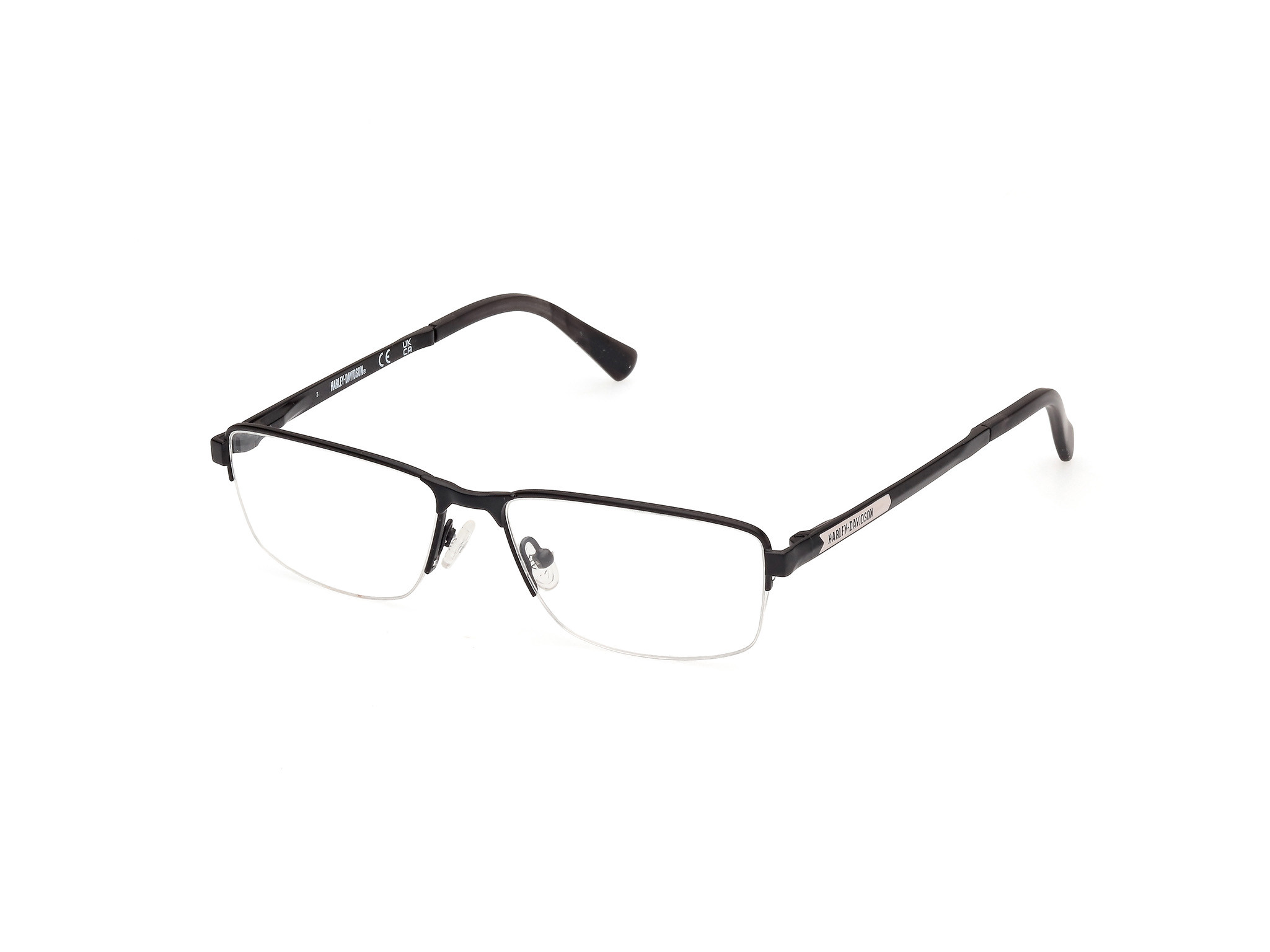 NWT Harley Davidson HD0964-032-54 54mm New Eyeglasses HD50032 Eyeglasses - Harley-Davidson Authorized Retailer  main image 4