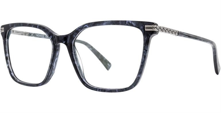 4512 Eyeglasses - Helium Paris Authorized Retailer | coolframes