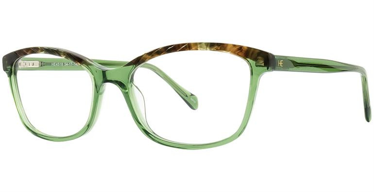4518 Eyeglasses - Helium Paris Authorized Retailer | coolframes