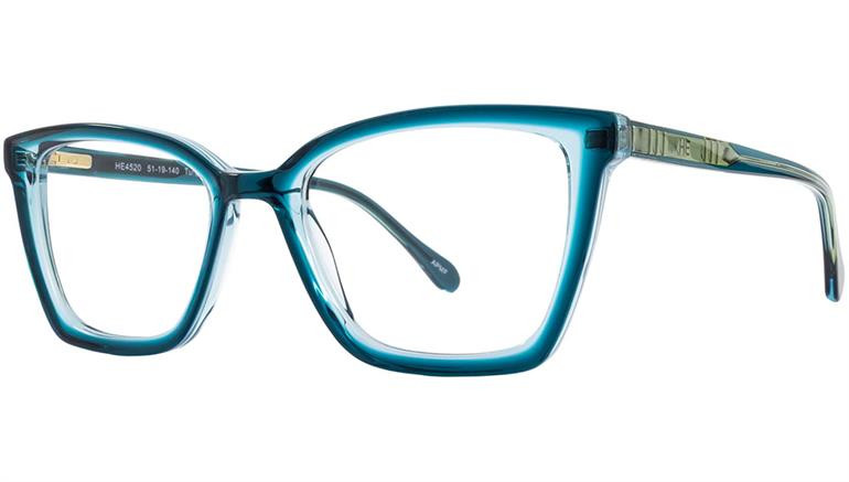 4520 Eyeglasses - Helium Paris Authorized Retailer | coolframes