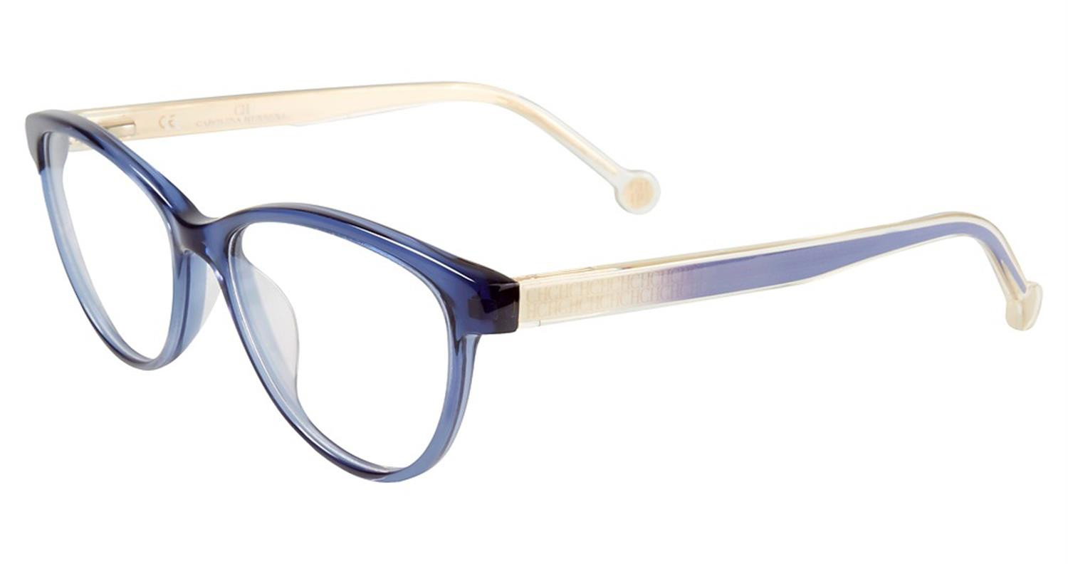 VHE677K Eyeglasses - Carolina Herrera Authorized Retailer  display picture 3