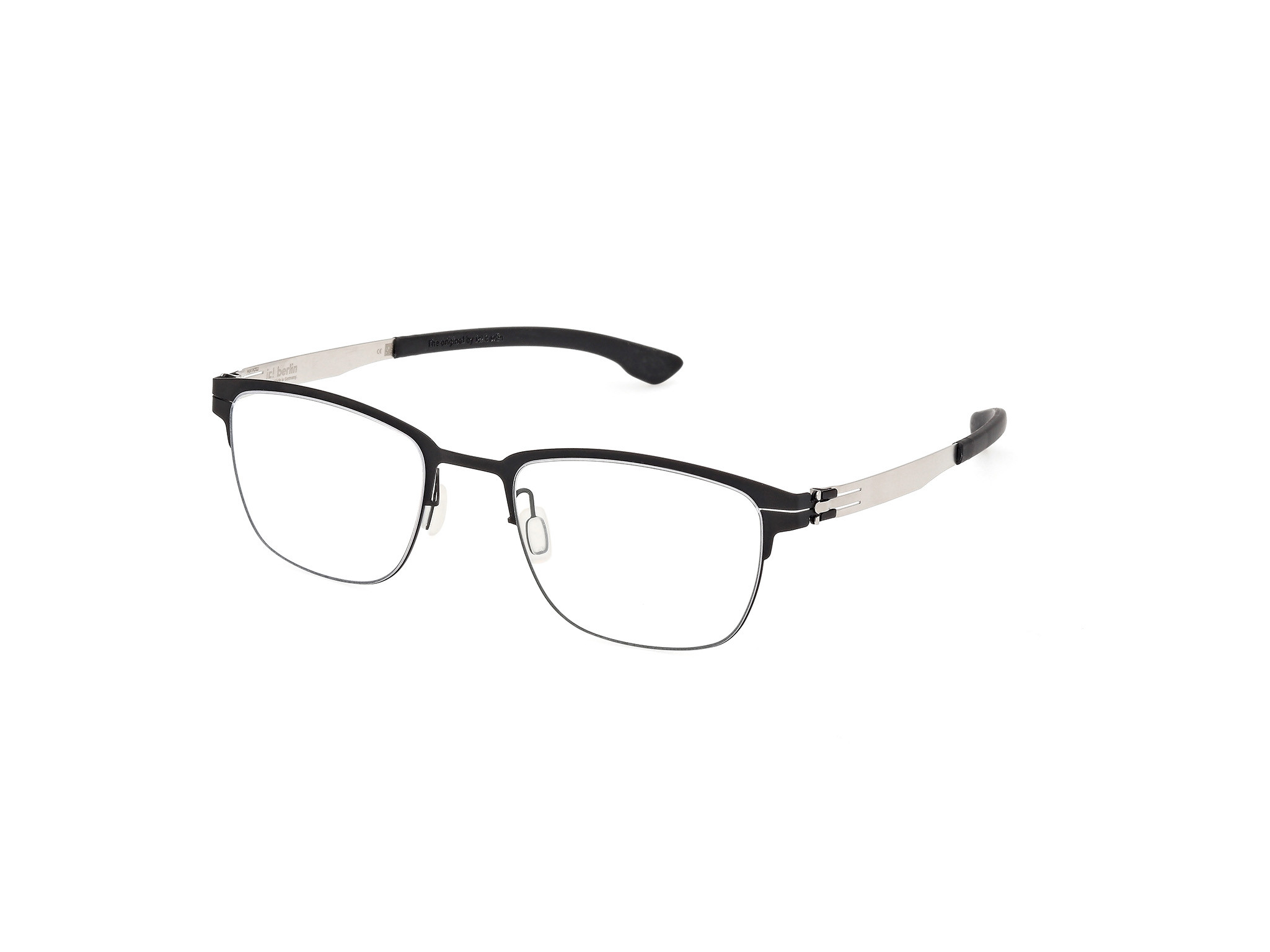IC5063-D THE LONE WOLF Eyeglasses - ic! berlin Authorized Retailer