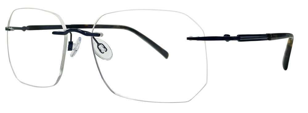 Zeta 122 Eyeglasses - Invincilites by Zyloware Authorized Retailer
