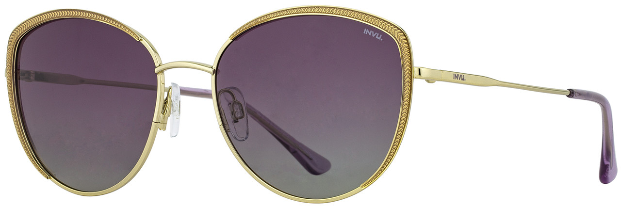 INVU sunglasses INVU Sunglasses INVU-329 | Designer Frames Outlet main image 2