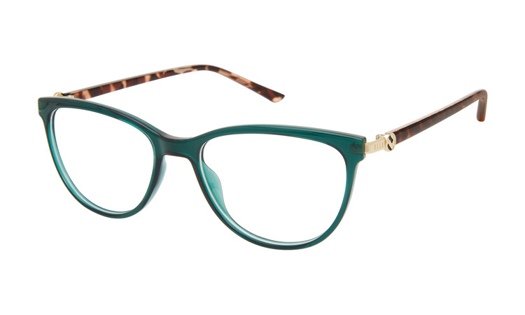 まゆ IM 13499 Eyeglasses - Isaac Mizrahi Authorized Retailer