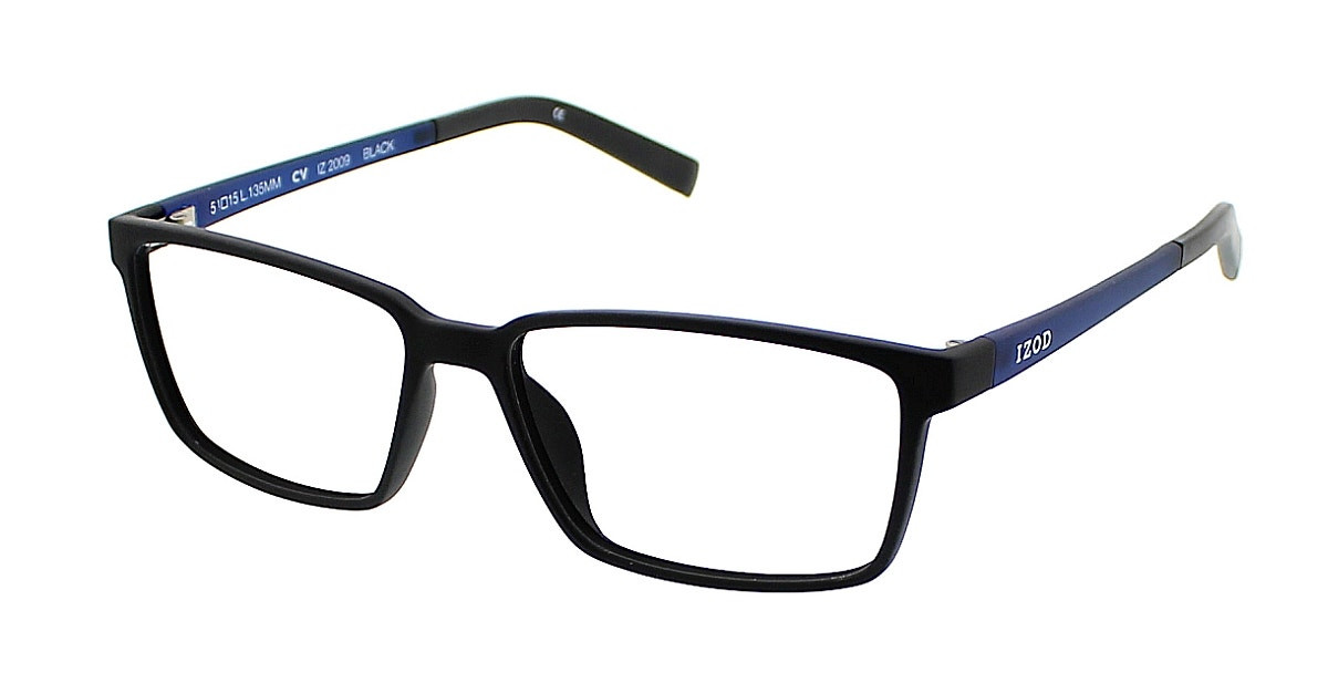 2009 Eyeglasses - IZOD Authorized Retailer | coolframes.com - Cool