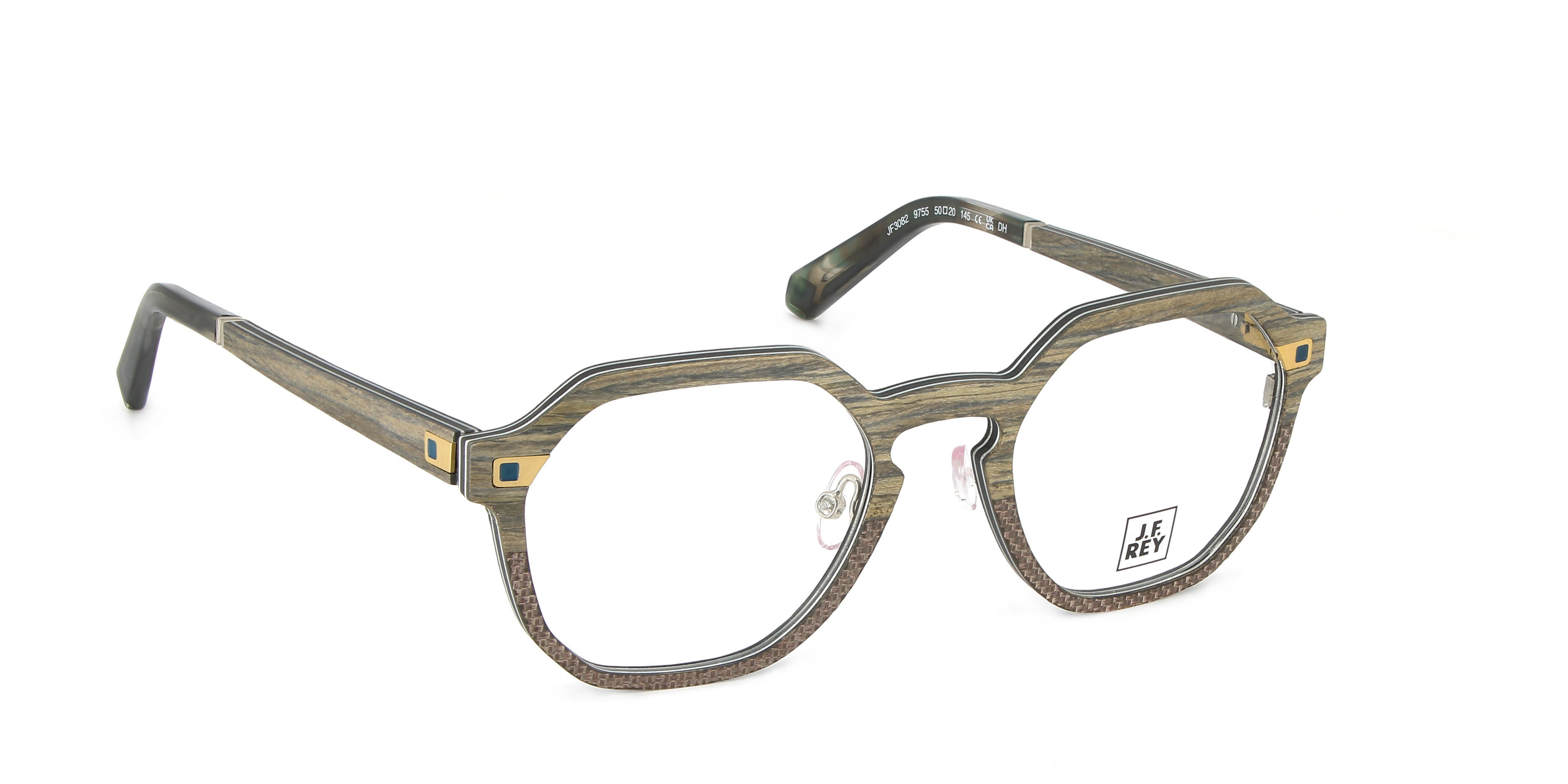 JF3082 Eyeglasses - J.F. Rey Authorized Retailer | coolframes.com
