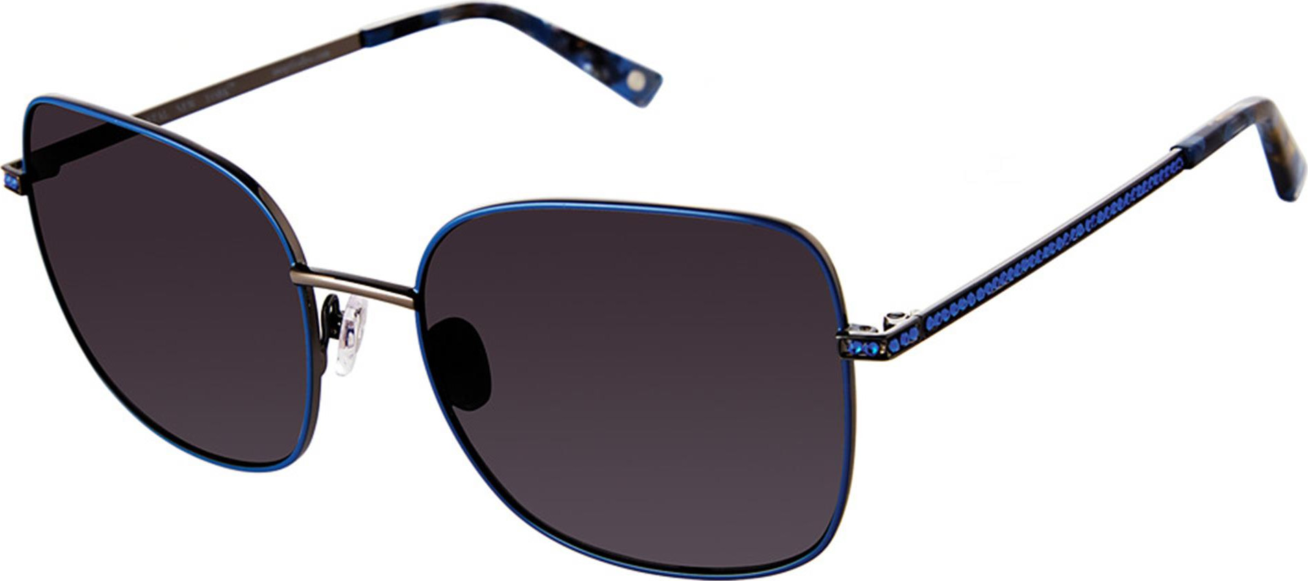 JCS487 Eyeglasses - Jimmy Crystal Authorized Retailer  display picture 1