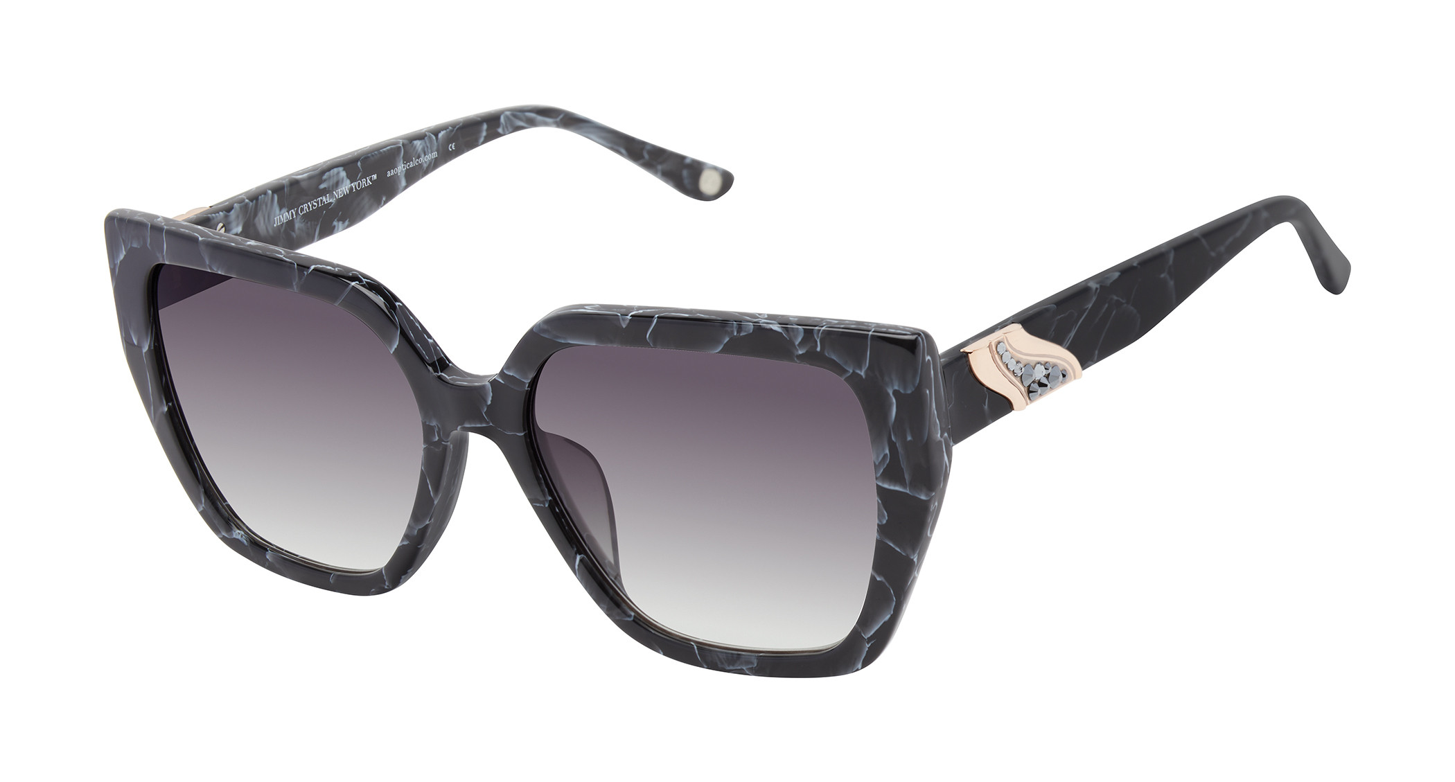 Jimmy Crystal Sunglasses Jimmy Crystal Sunglasses – Accents Home Decor & Gifts main image 2