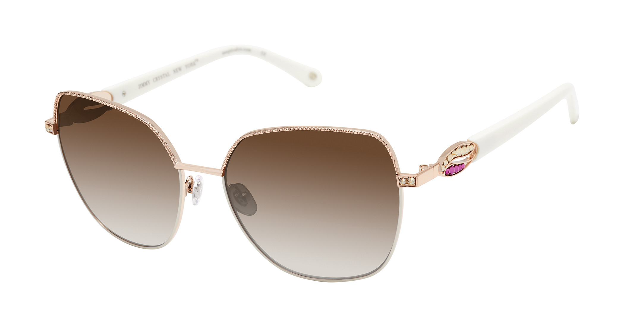 JCS630 Eyeglasses - Jimmy Crystal Authorized Retailer | coolframes