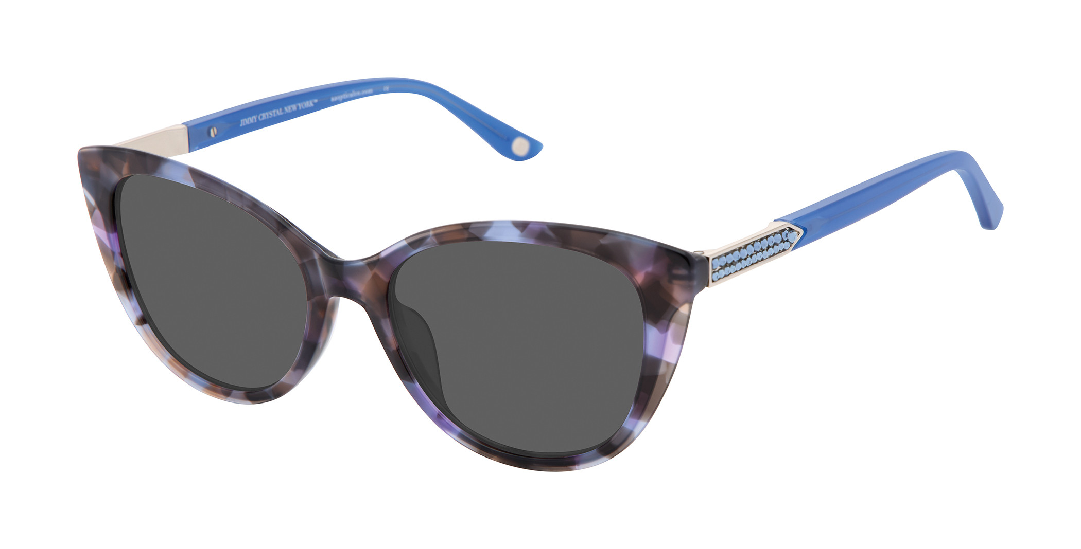 Jimmy Crystal® Glasses | CoolFrames | coolframes.com - Cool  display picture 2