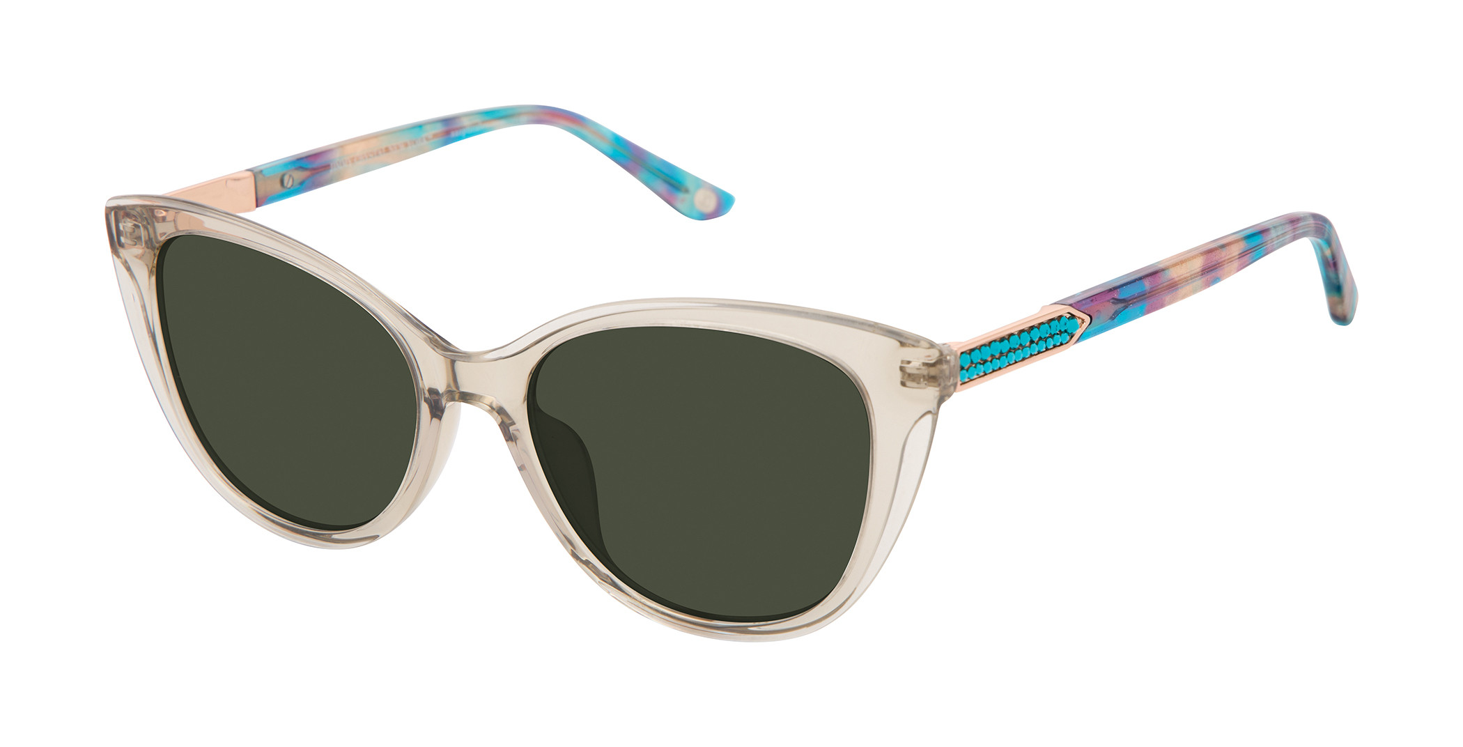 Jimmy Crystal® Prescription Glasses | CoolFrames | coolframes.com