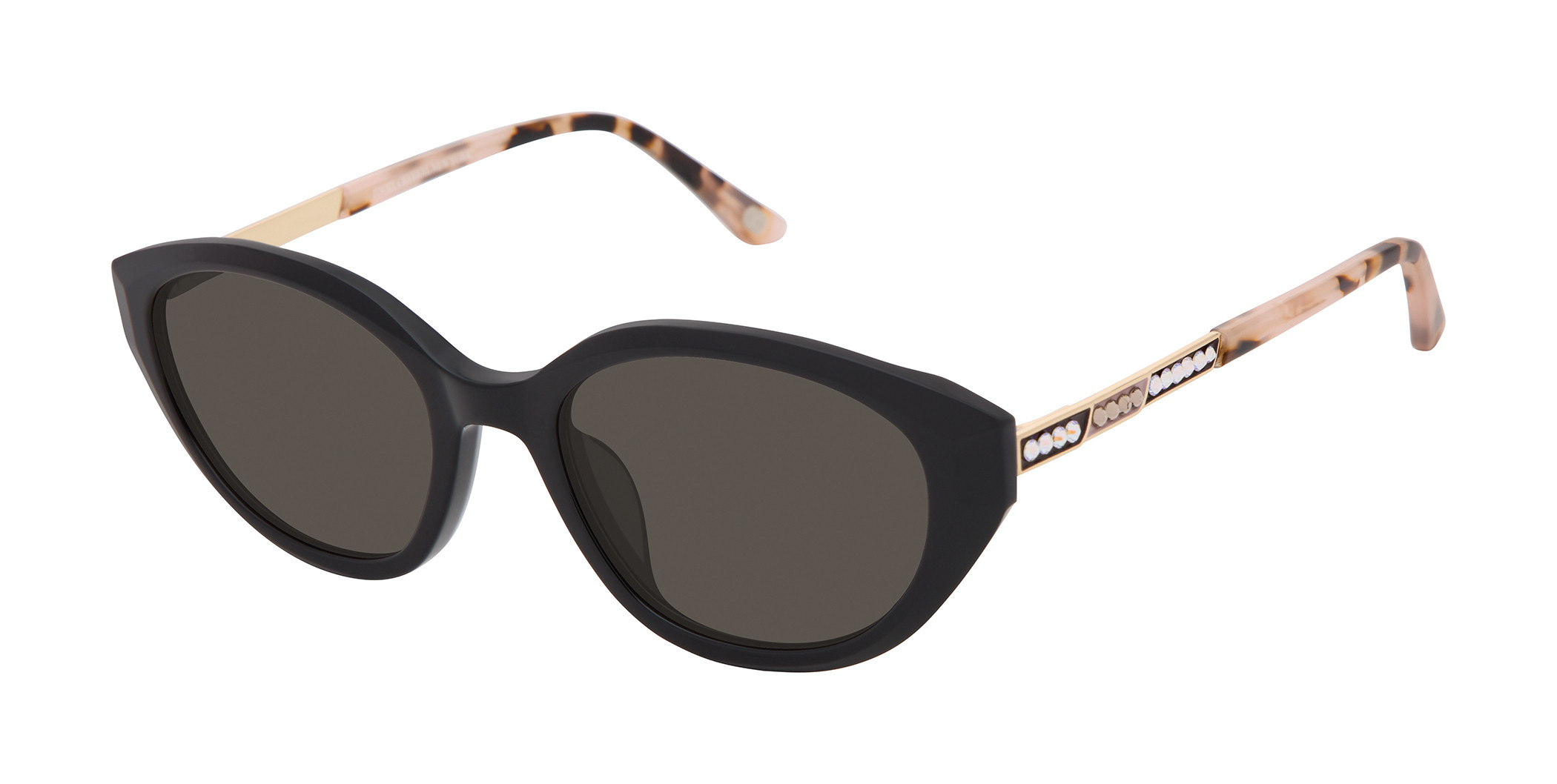 JIMMY CRYSTAL CATEYE SUNGLASSES Jimmy Crystal Cat Eye Sunglasses for Women for sale | eBay main image 3
