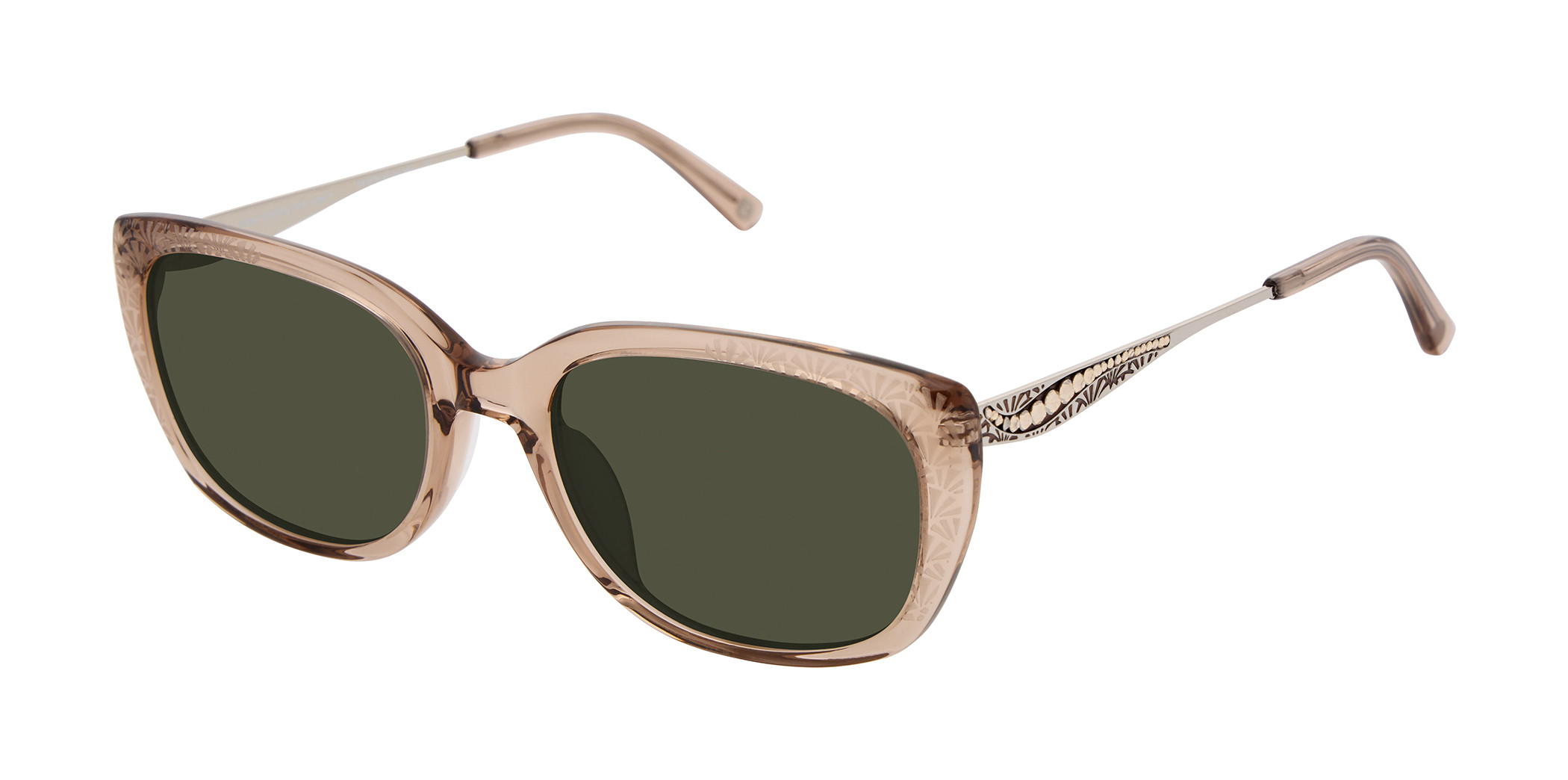 Jimmy Crystal® Prescription Glasses | CoolFrames 