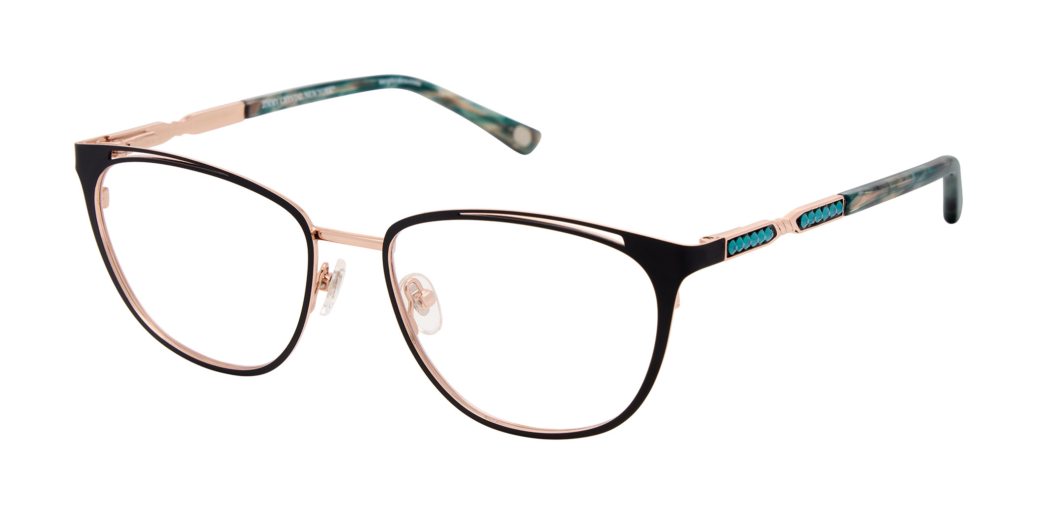 Jimmy Crystal® Glasses | CoolFrames | coolframes.com - Cool Frames