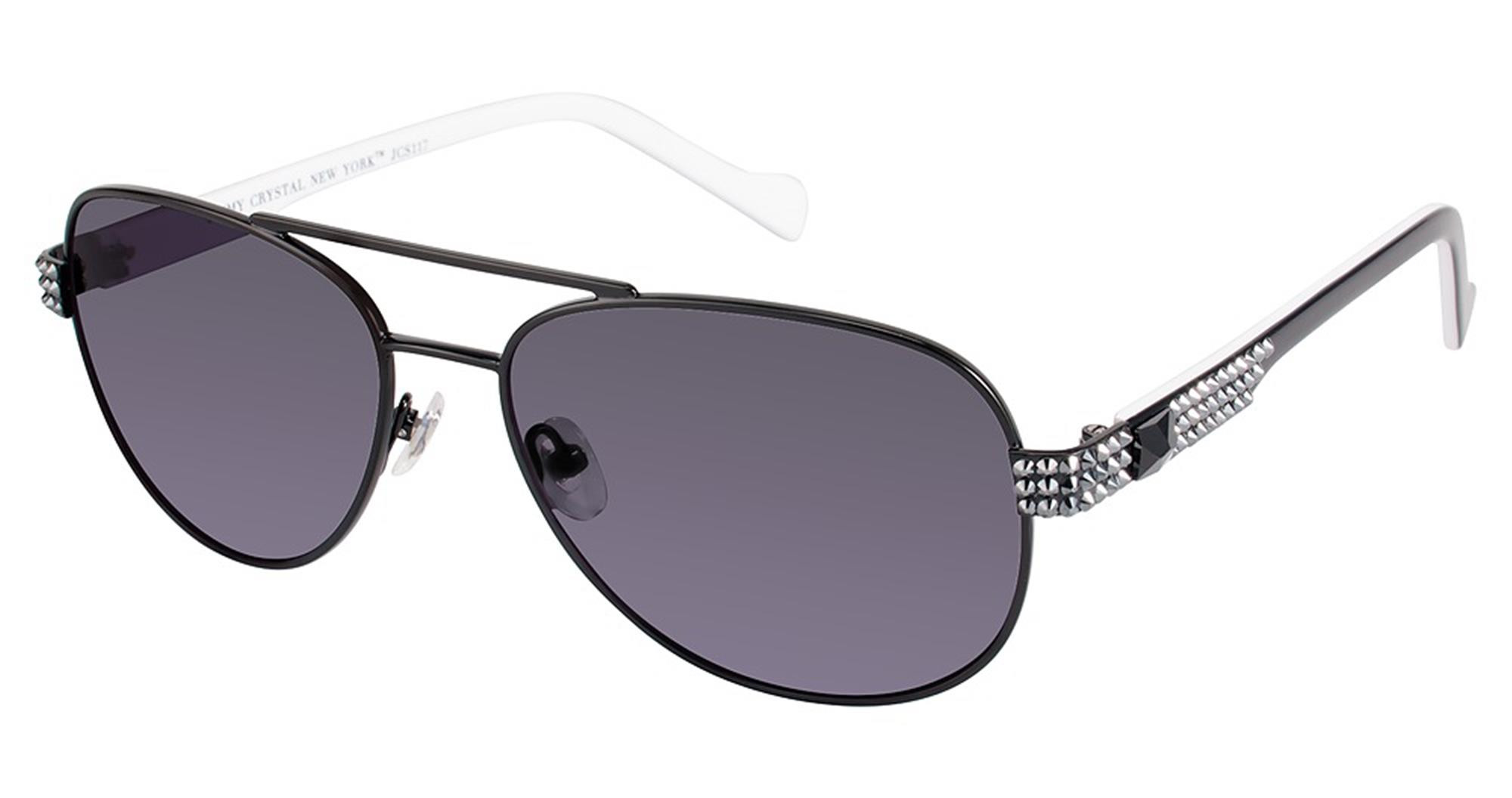 JCS117 Sunglasses - Jimmy Crystal Authorized Retailer 