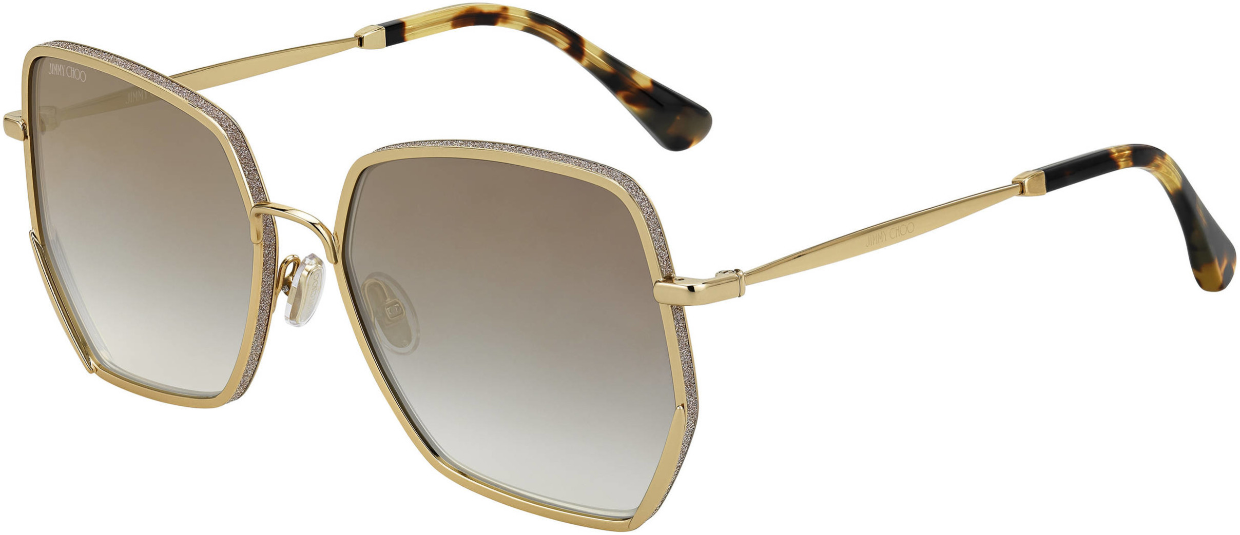 ALINE/S Sunglasses - Jimmy Choo Safilo Authorized Retailer 