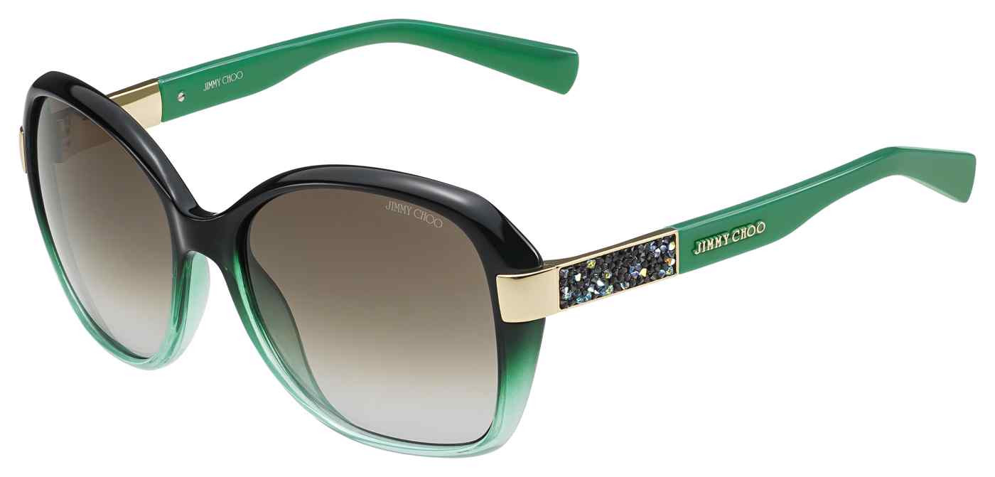ALANAS Sunglasses - Jimmy Choo Safilo Authorized Retailer | coolframes.com  - Cool Frames