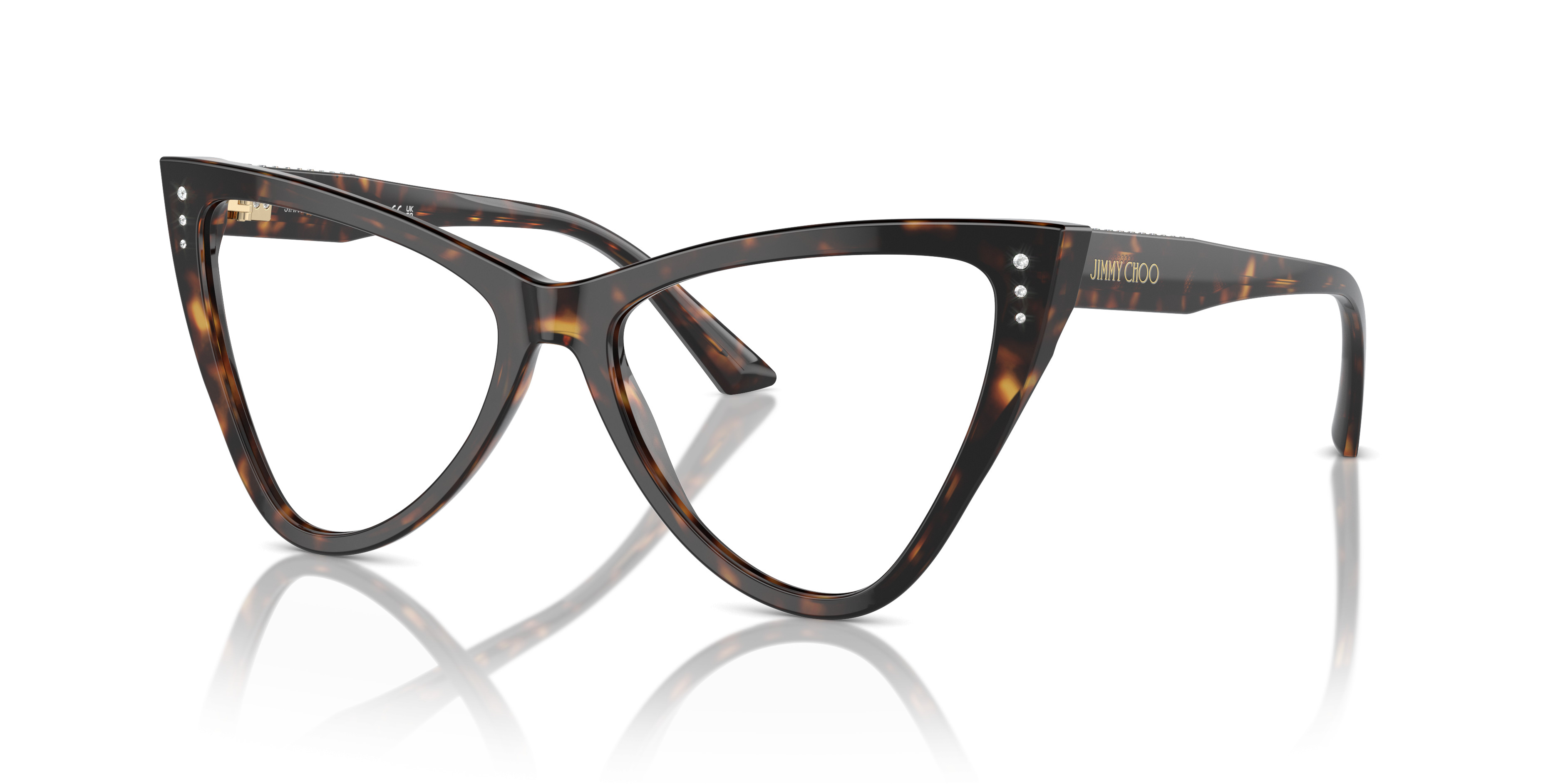 JC3004B Eyeglasses - Jimmy Choo Authorized Retailer | coolframes