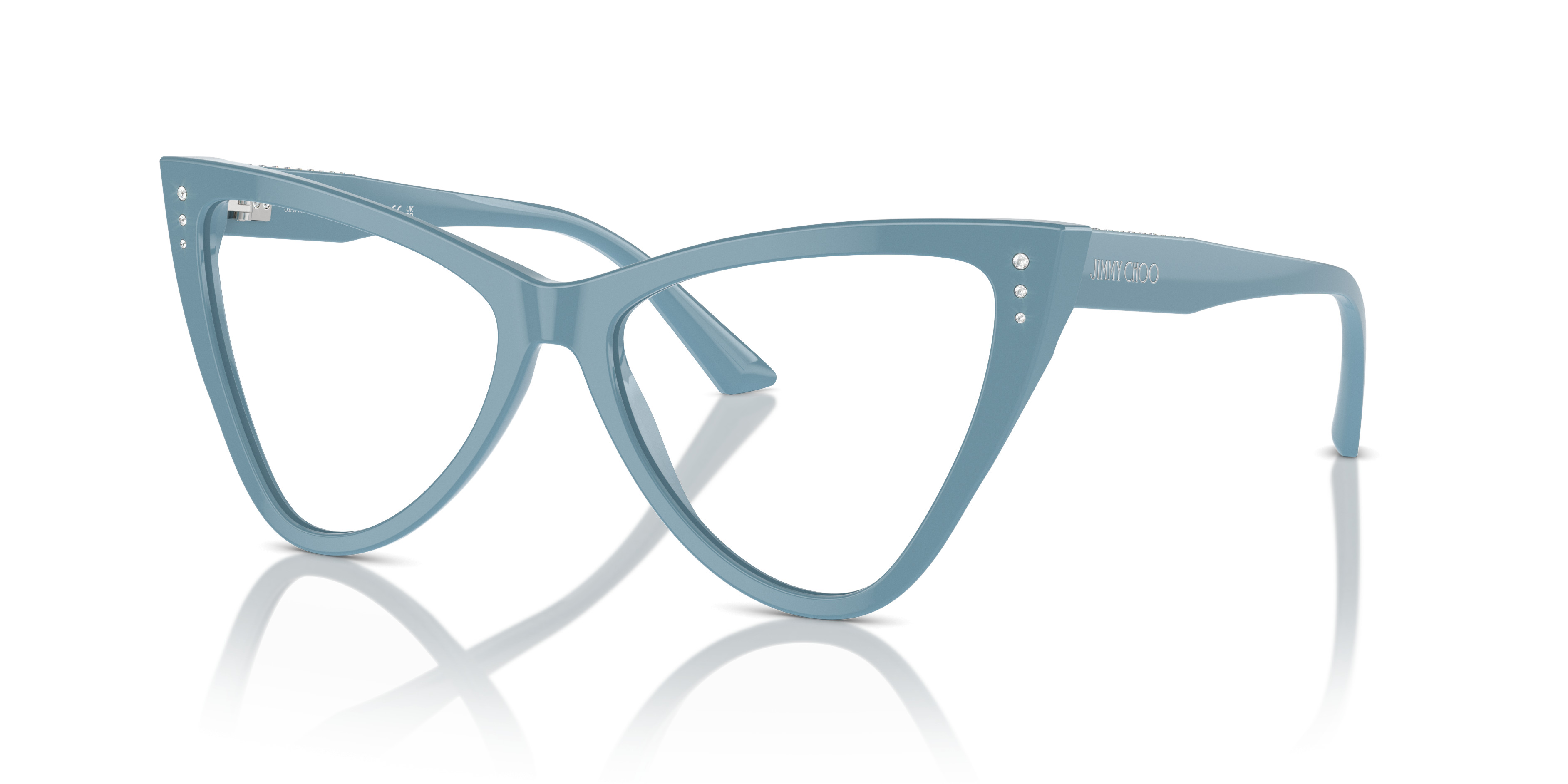JC3004B Eyeglasses - Jimmy Choo Authorized Retailer | coolframes