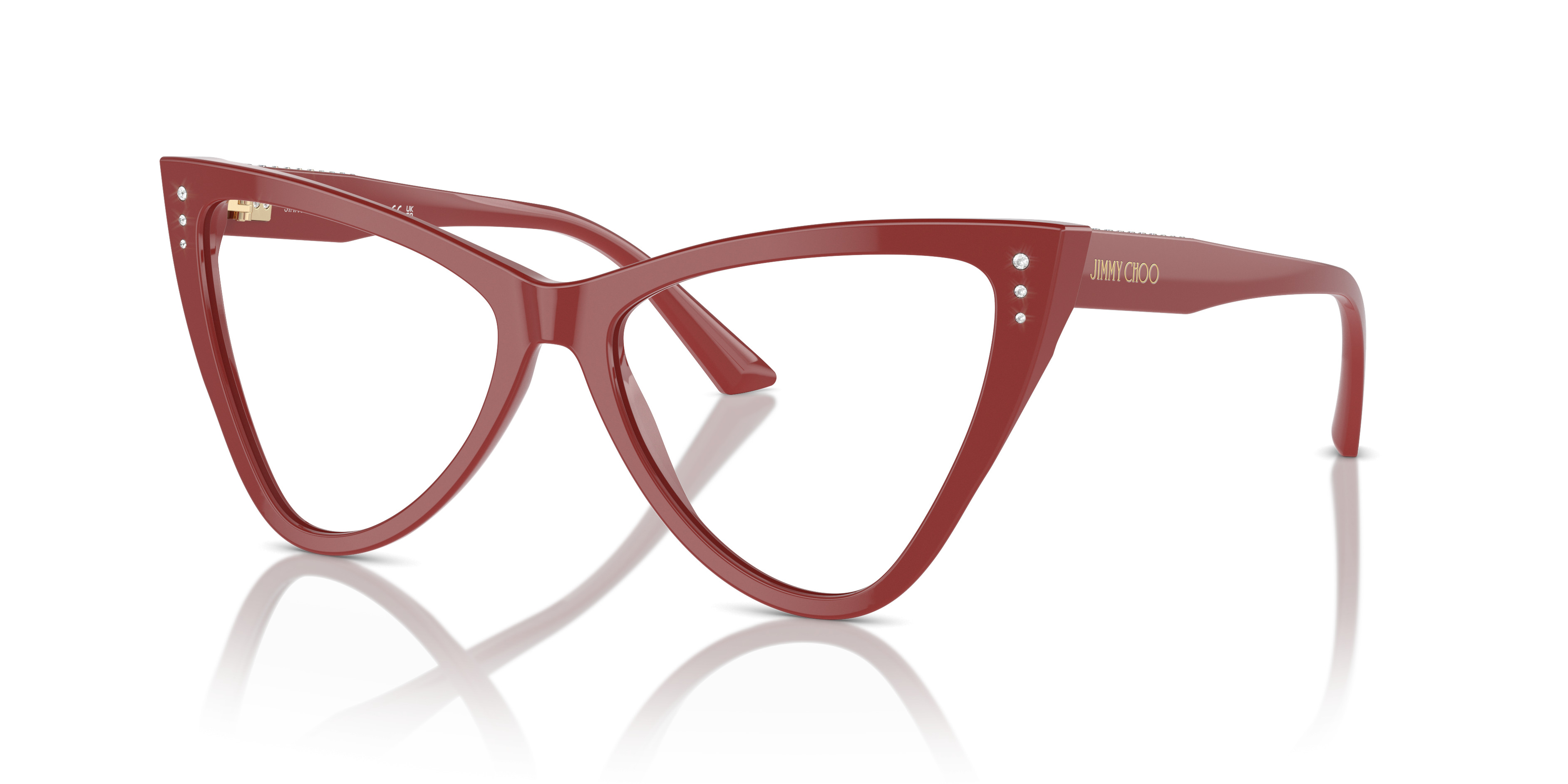 JC3004B Eyeglasses - Jimmy Choo Authorized Retailer | coolframes