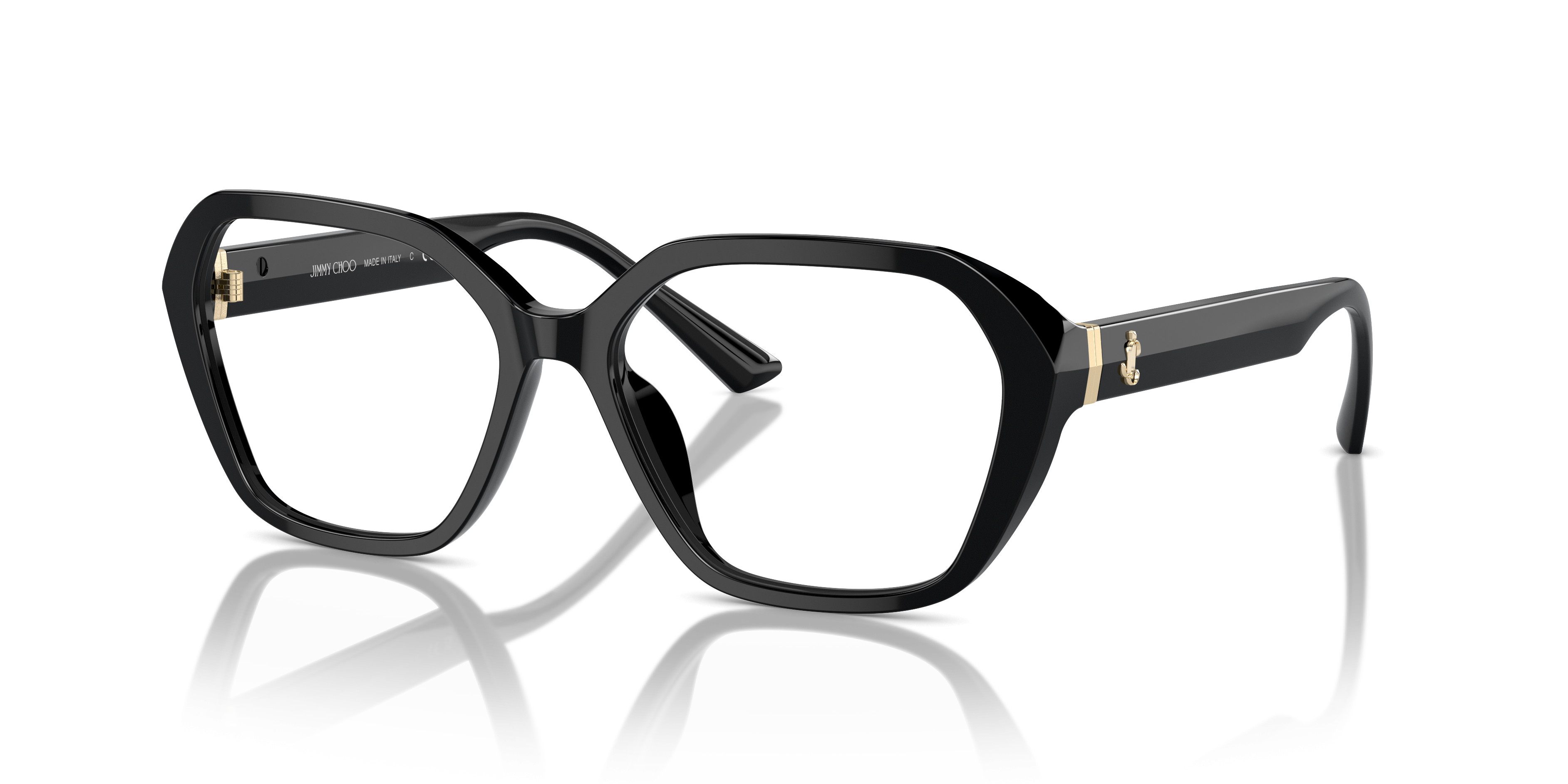 JC3013U Eyeglasses - Jimmy Choo Authorized Retailer | coolframes