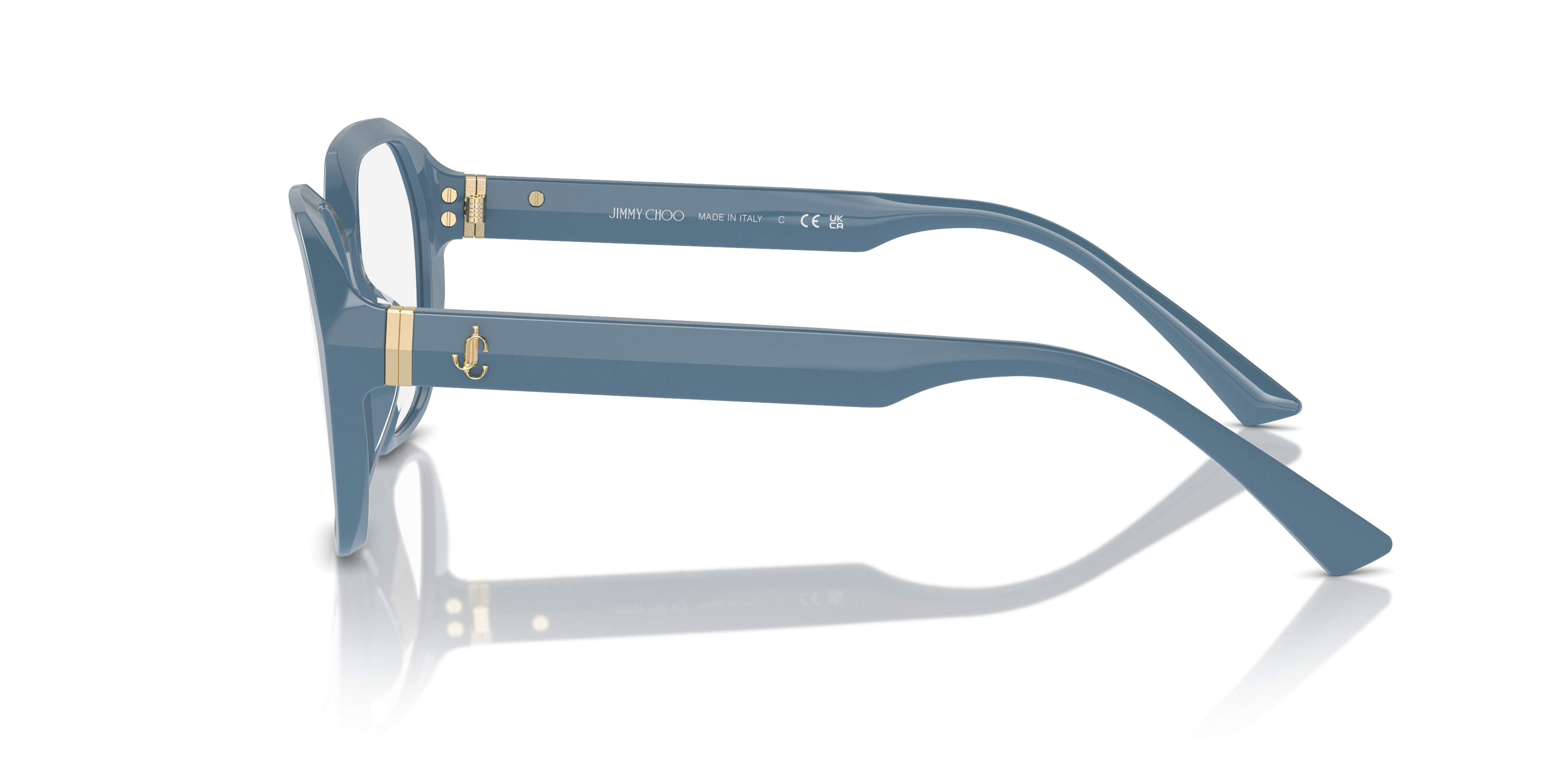 JC3013U Eyeglasses - Jimmy Choo Authorized Retailer | coolframes