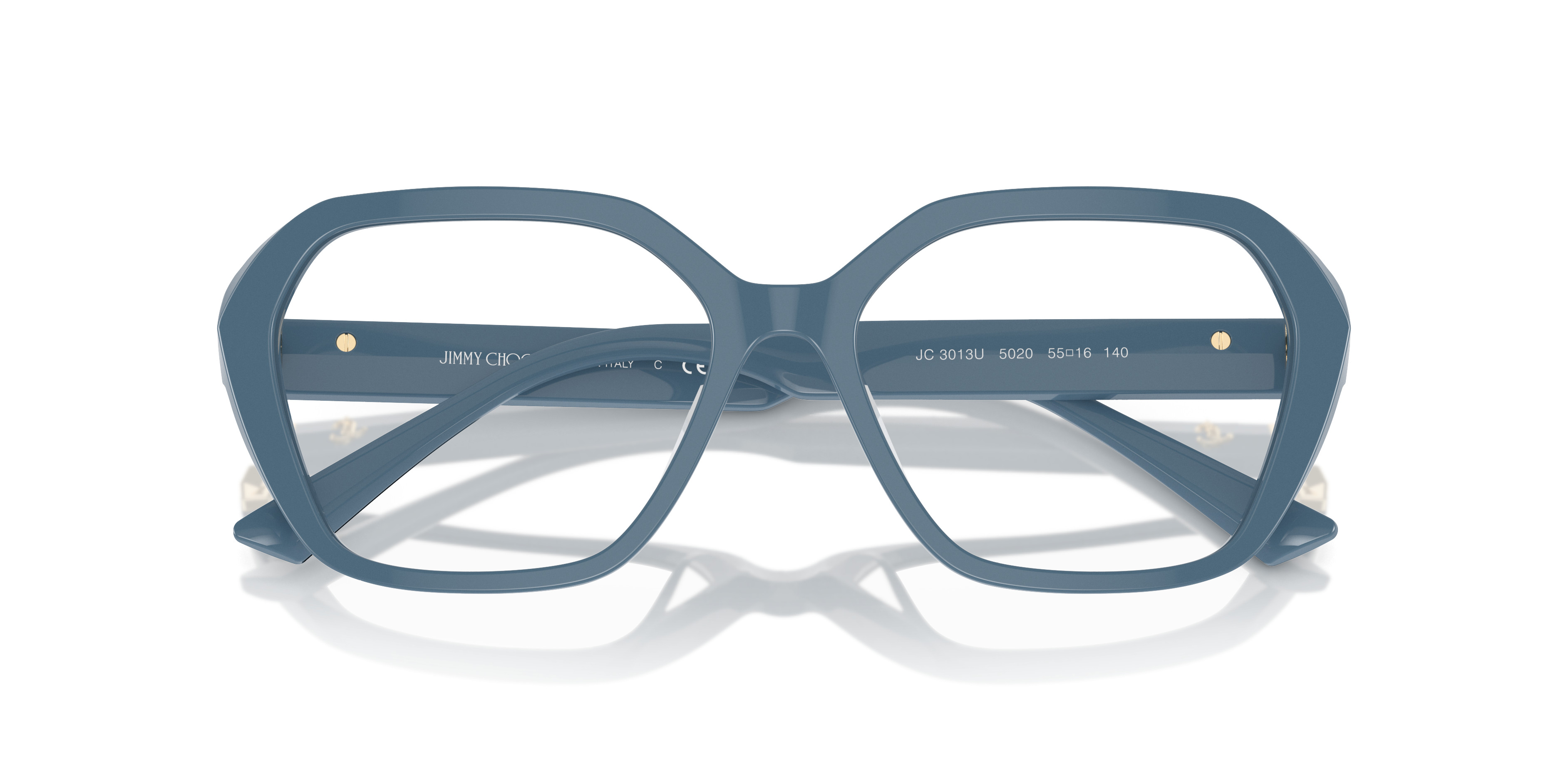 JC3013U Eyeglasses - Jimmy Choo Authorized Retailer | coolframes
