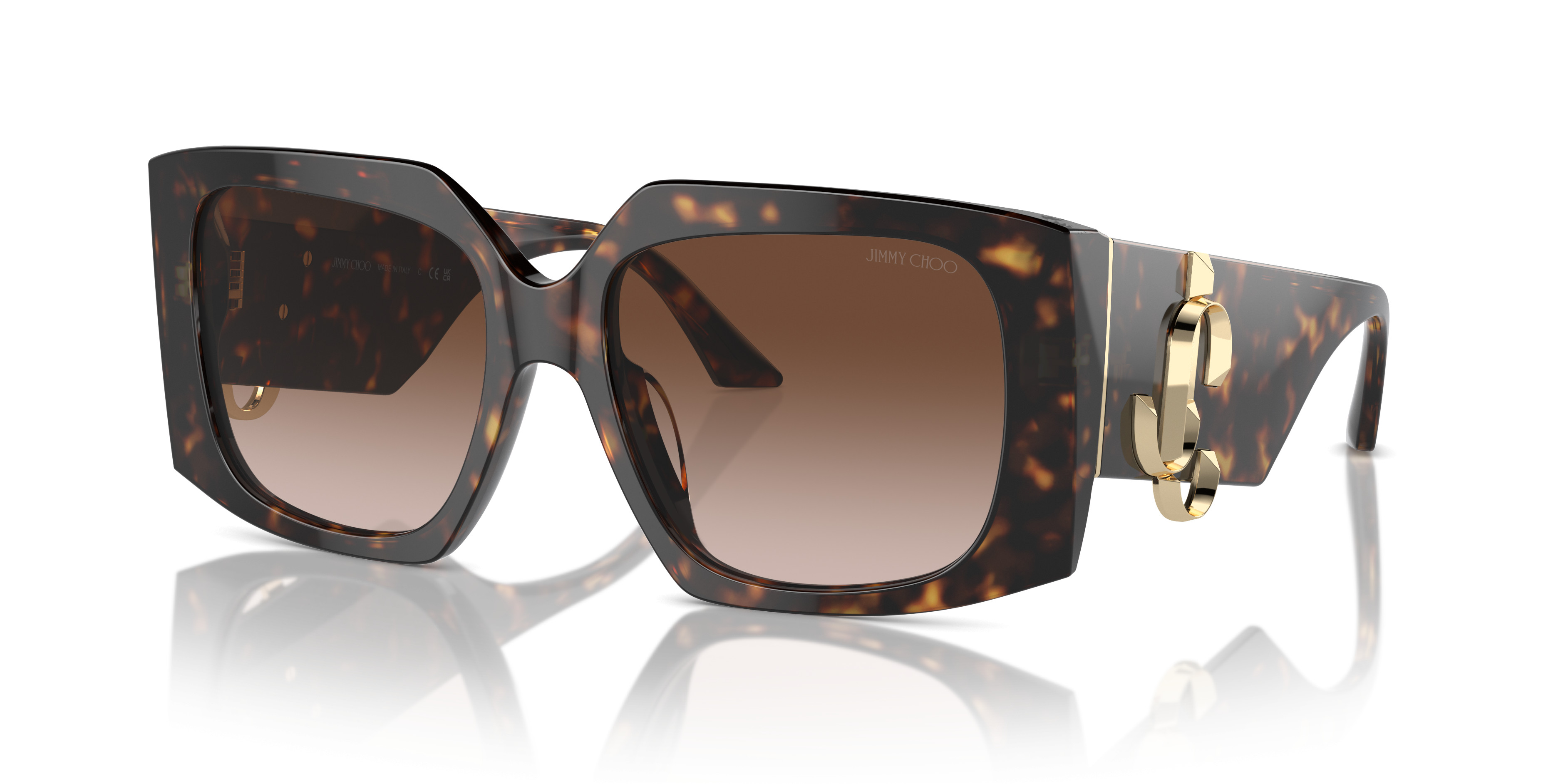 JC5006U Sunglasses - Jimmy Choo Authorized Retailer 